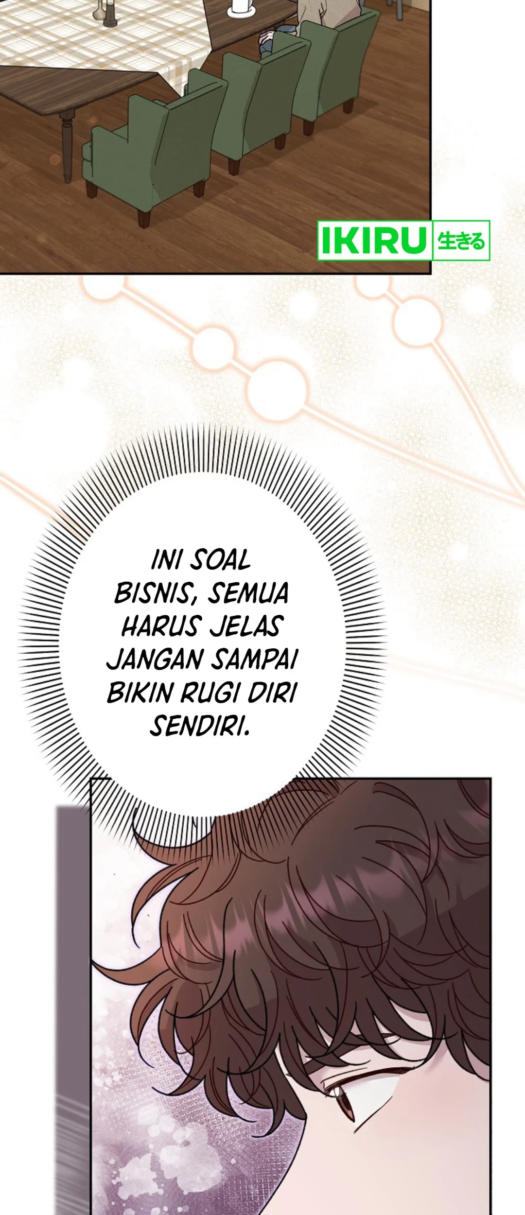 The Art Student Who Lived Twice Chapter 22 Gambar 71