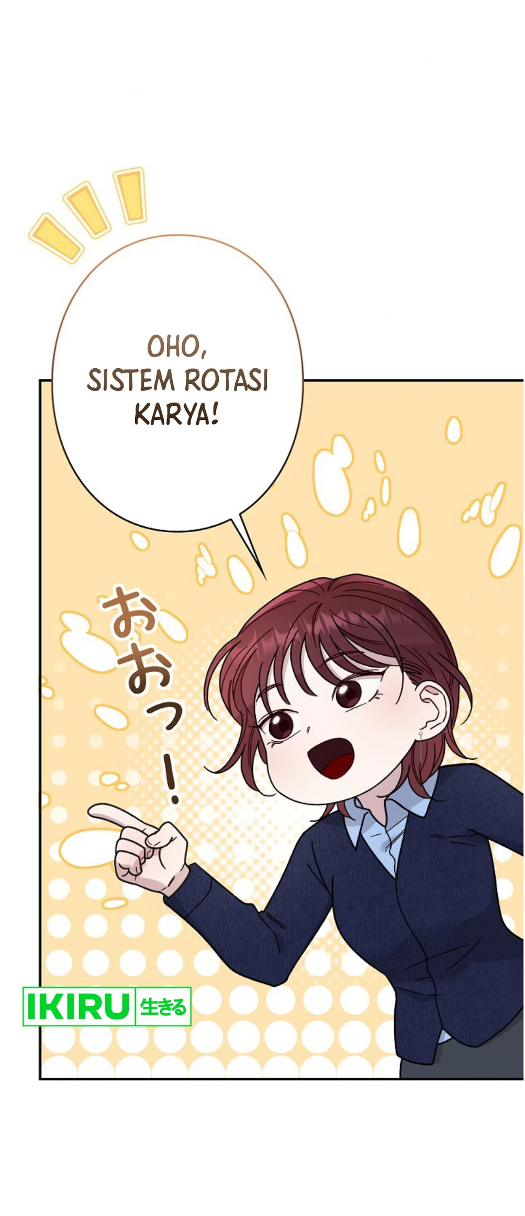 The Art Student Who Lived Twice Chapter 24 Gambar 37