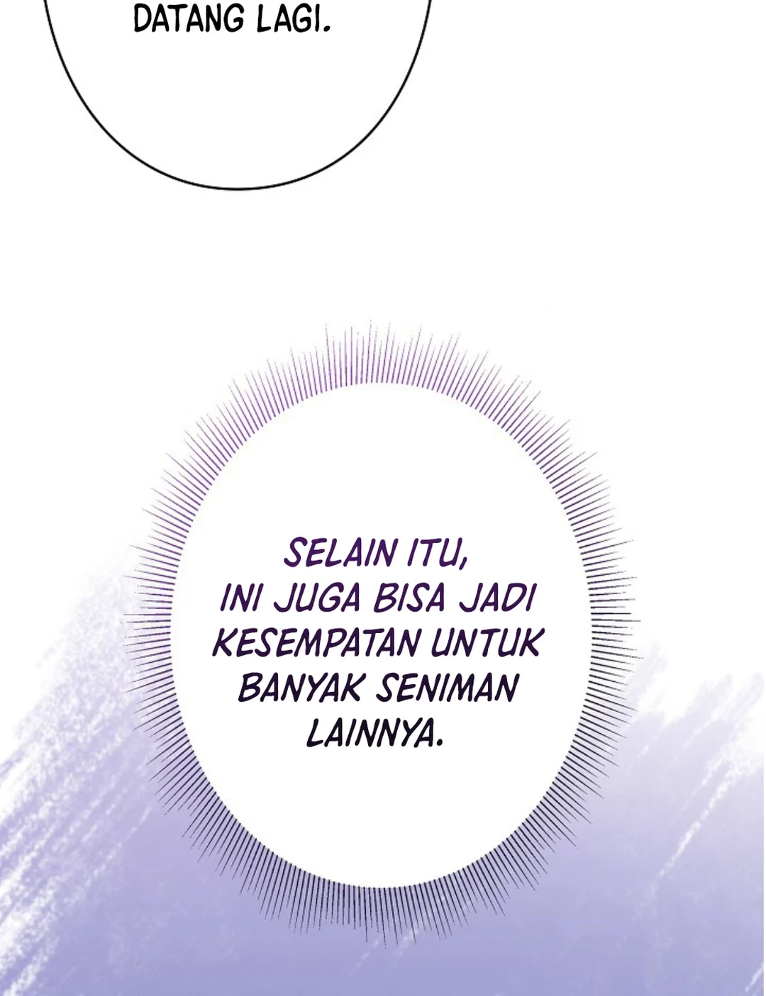The Art Student Who Lived Twice Chapter 24 Gambar 39