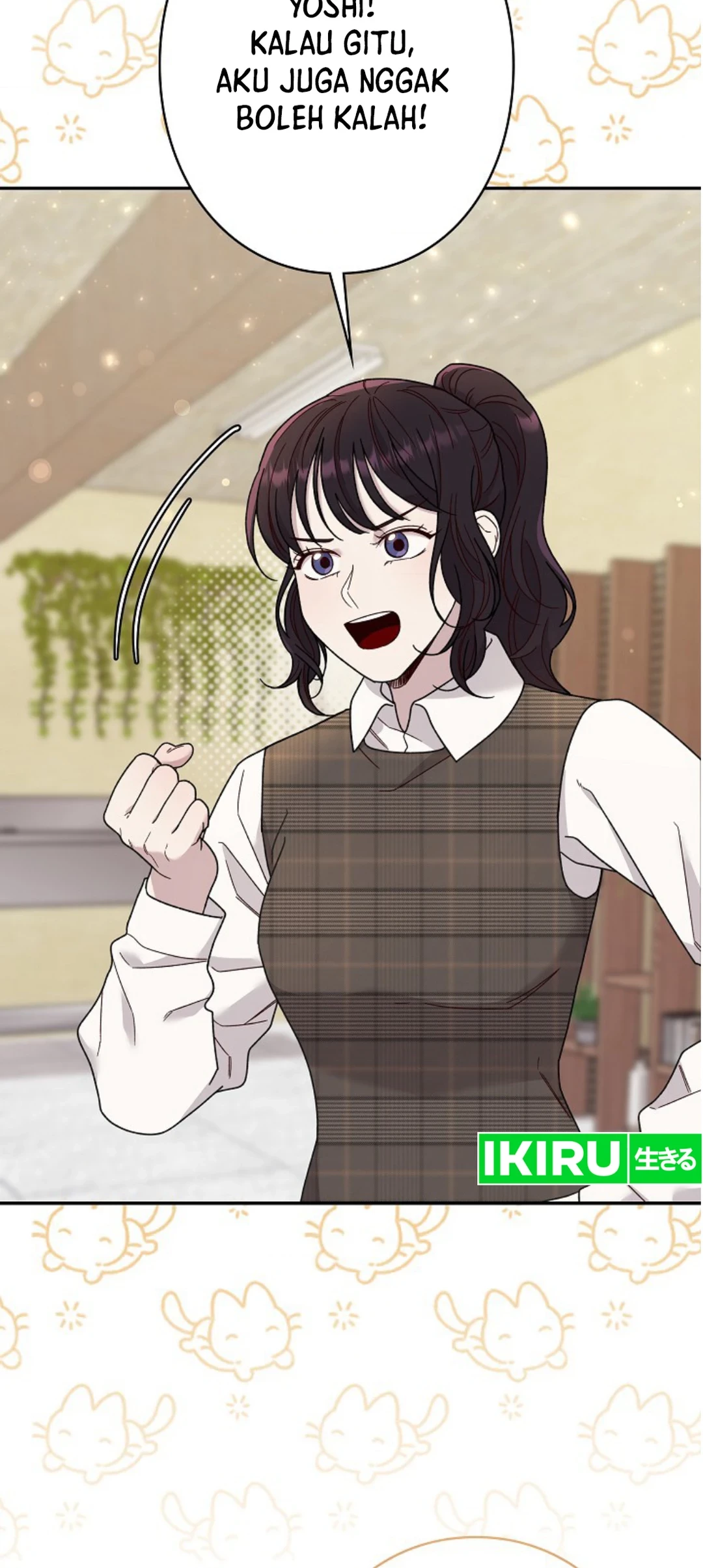 The Art Student Who Lived Twice Chapter 24 Gambar 46