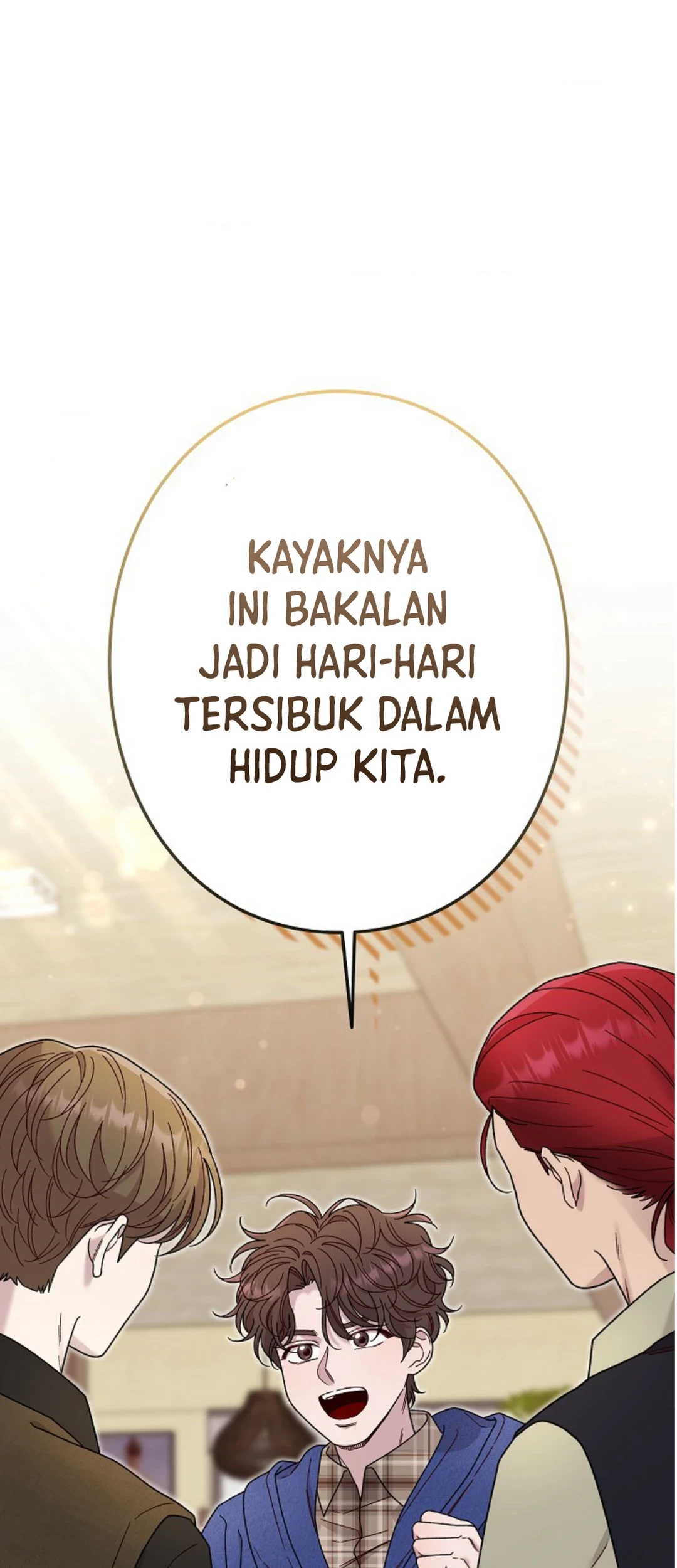 The Art Student Who Lived Twice Chapter 24 Gambar 49