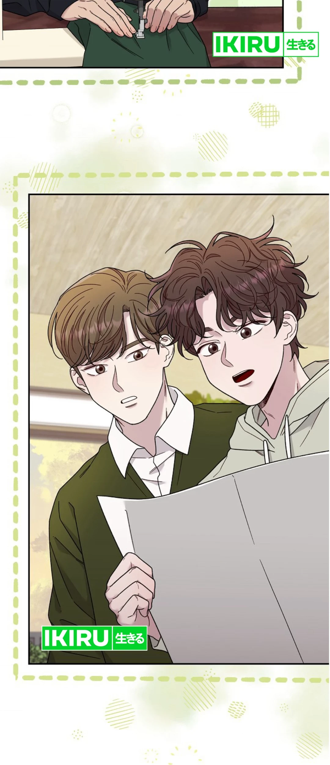 The Art Student Who Lived Twice Chapter 24 Gambar 52