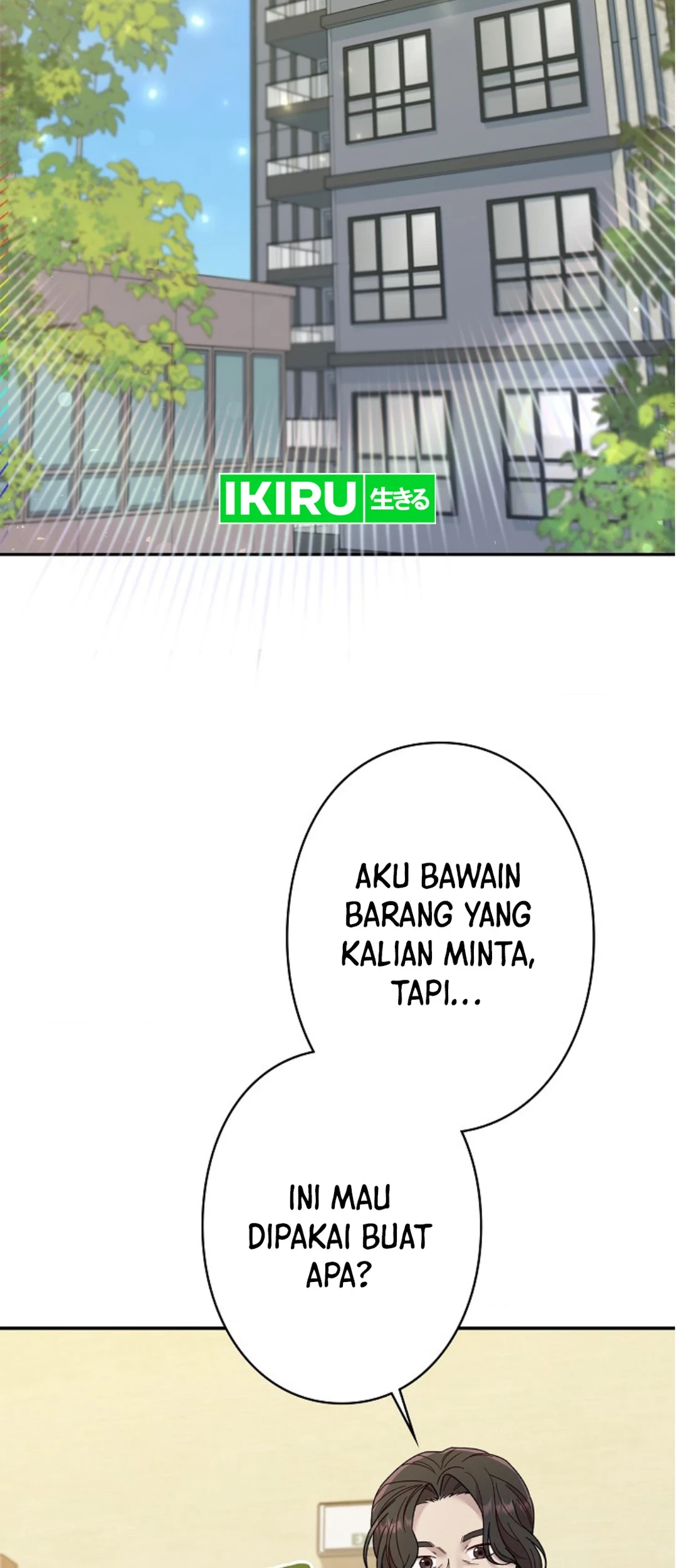 The Art Student Who Lived Twice Chapter 24 Gambar 56