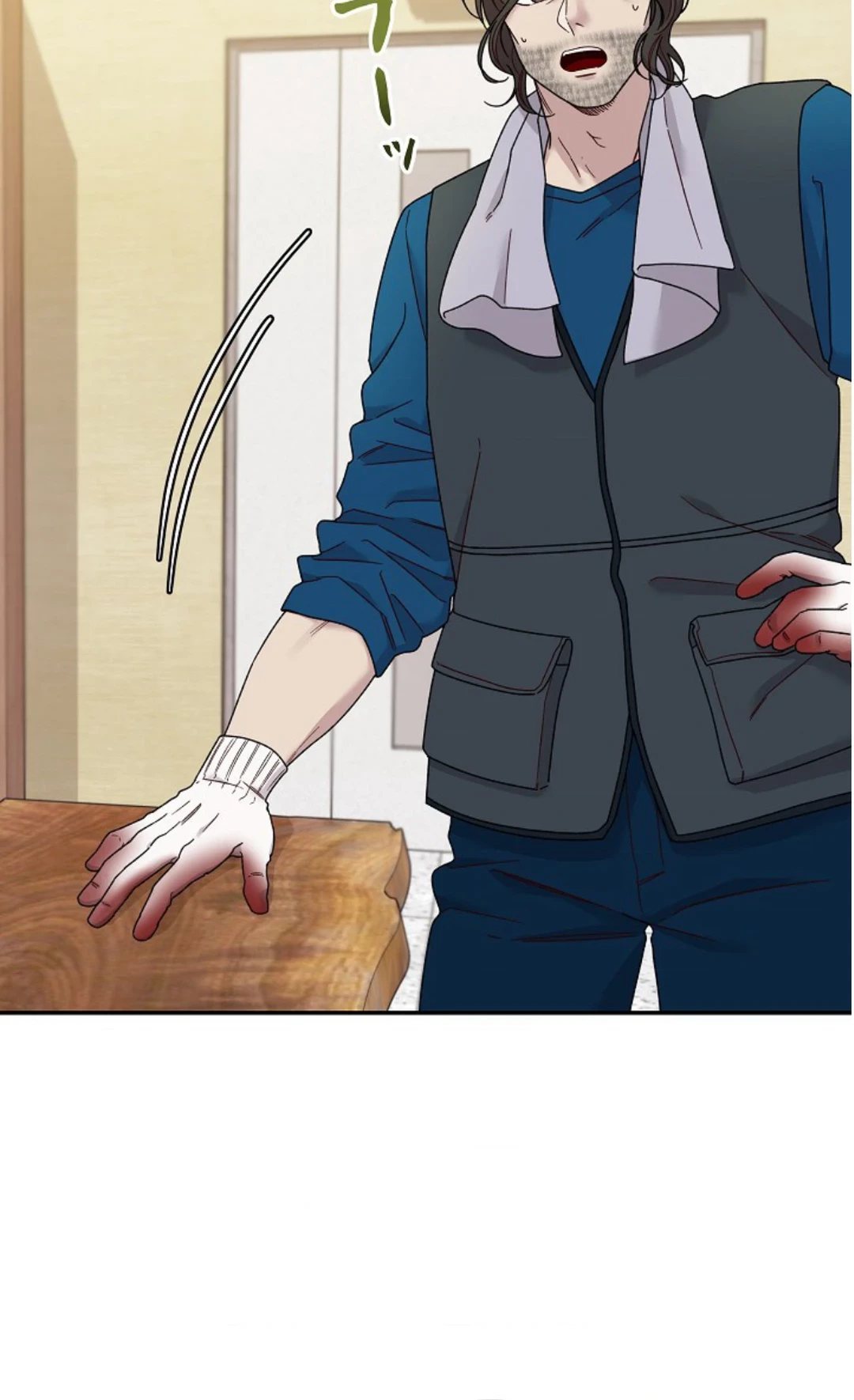 The Art Student Who Lived Twice Chapter 24 Gambar 57