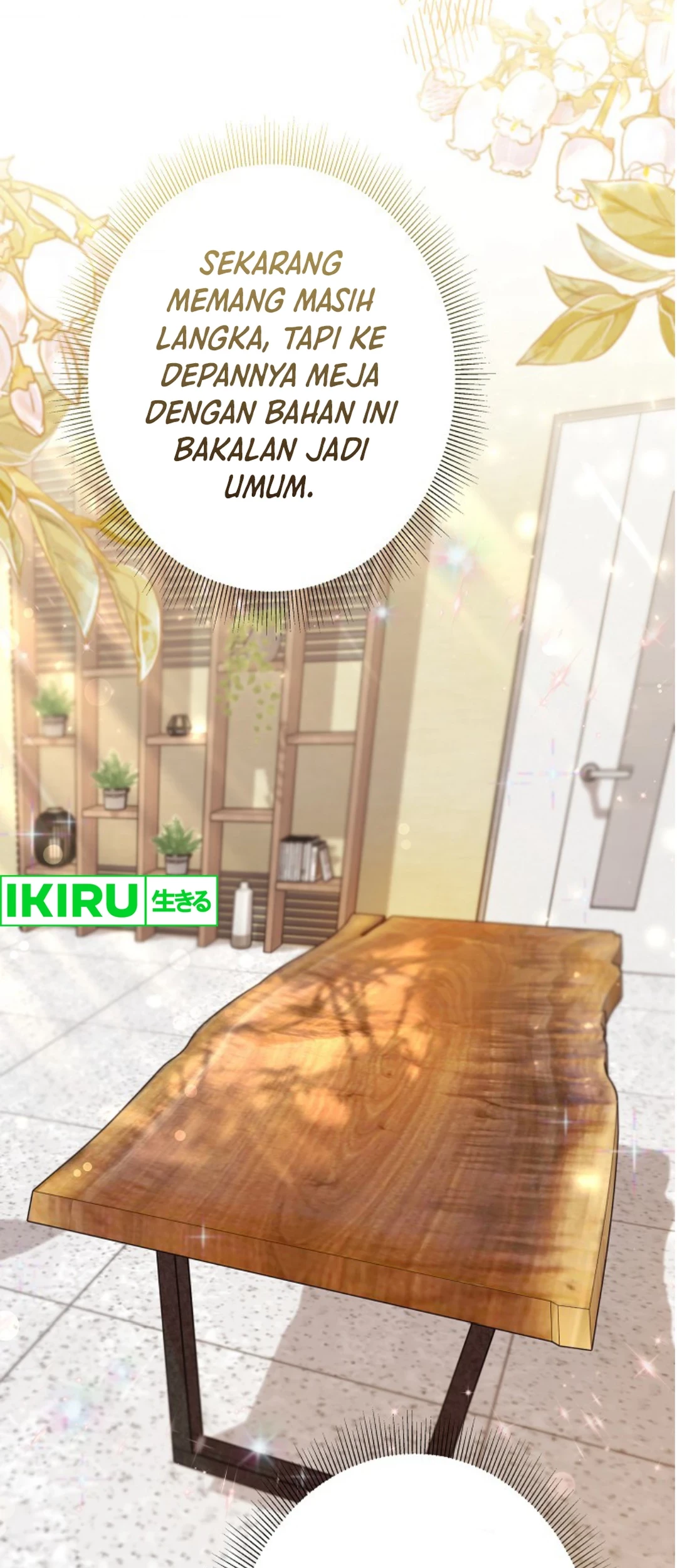The Art Student Who Lived Twice Chapter 24 Gambar 59