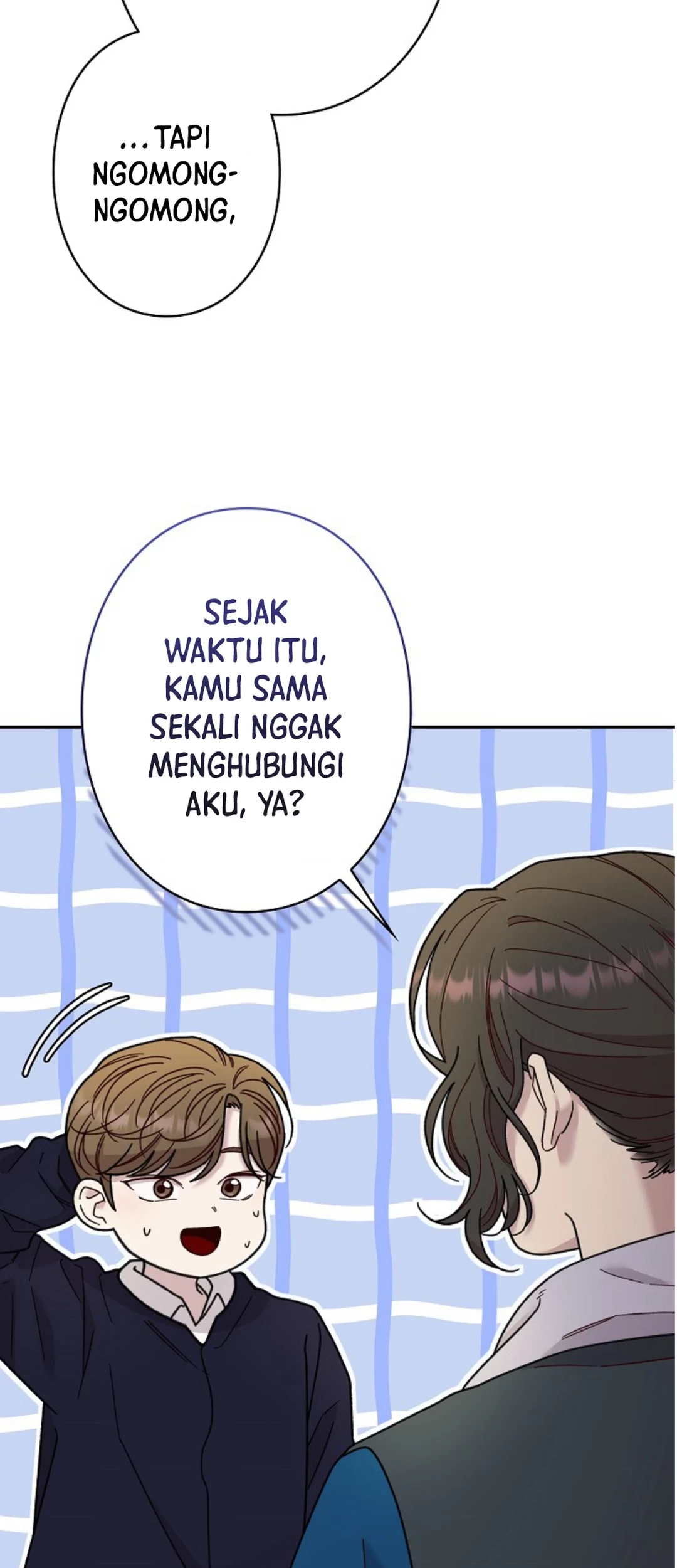 The Art Student Who Lived Twice Chapter 24 Gambar 62