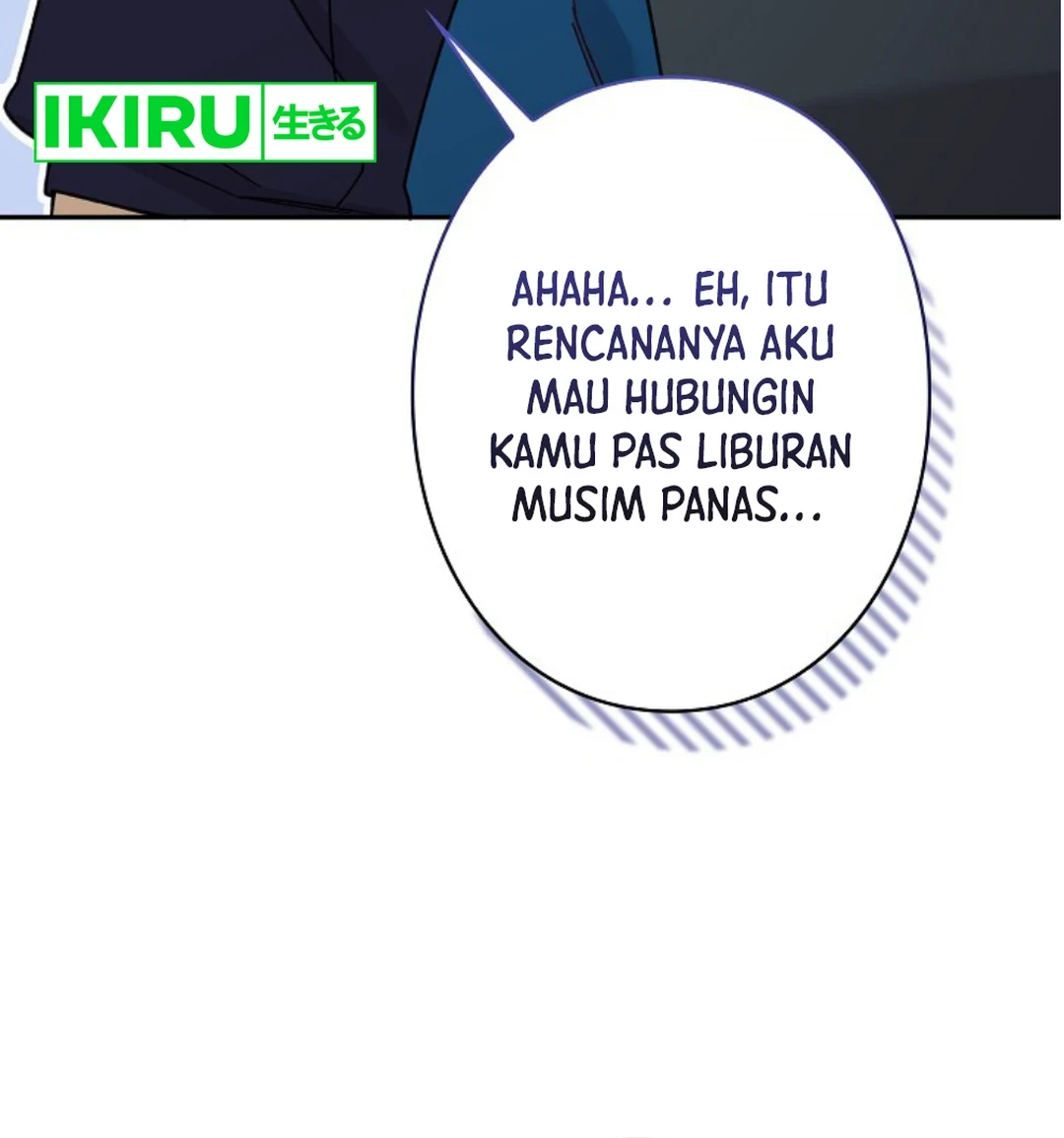 The Art Student Who Lived Twice Chapter 24 Gambar 63