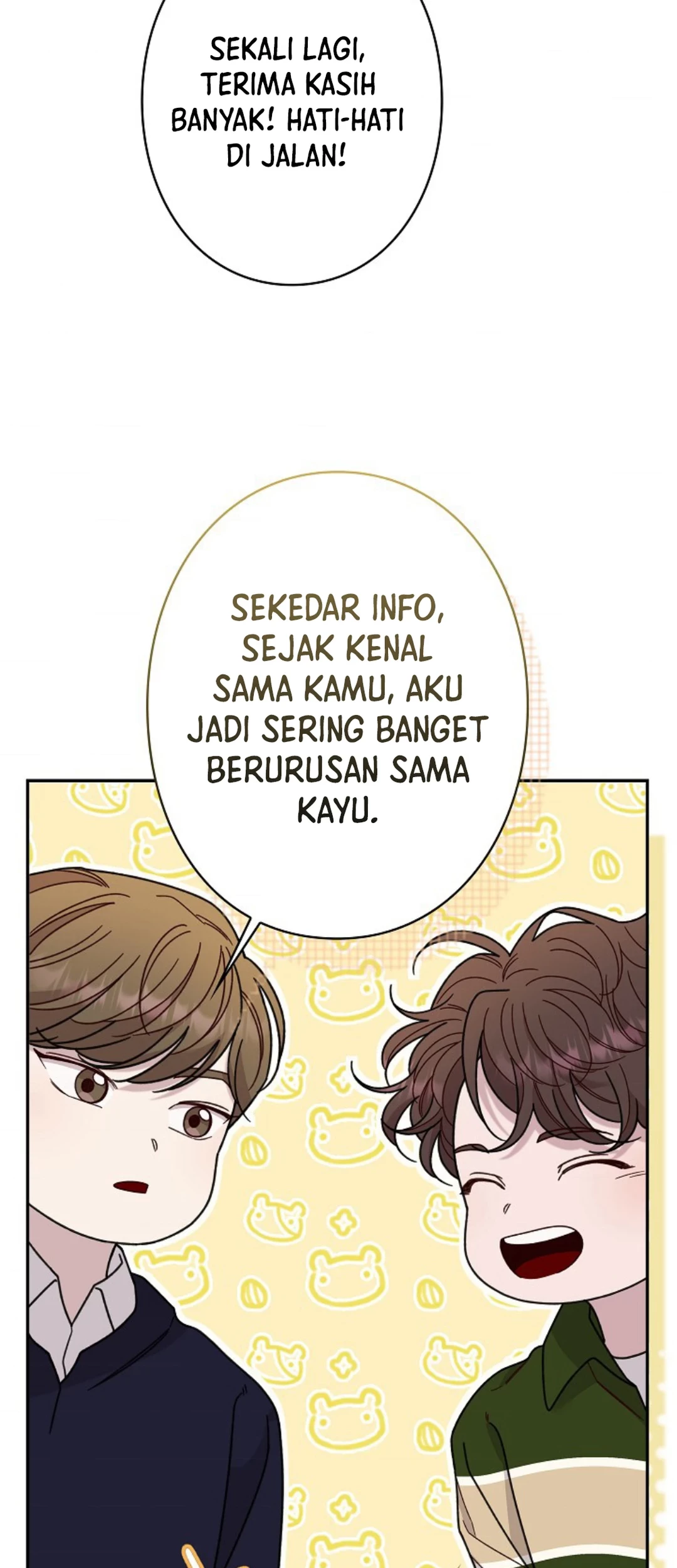 The Art Student Who Lived Twice Chapter 24 Gambar 65
