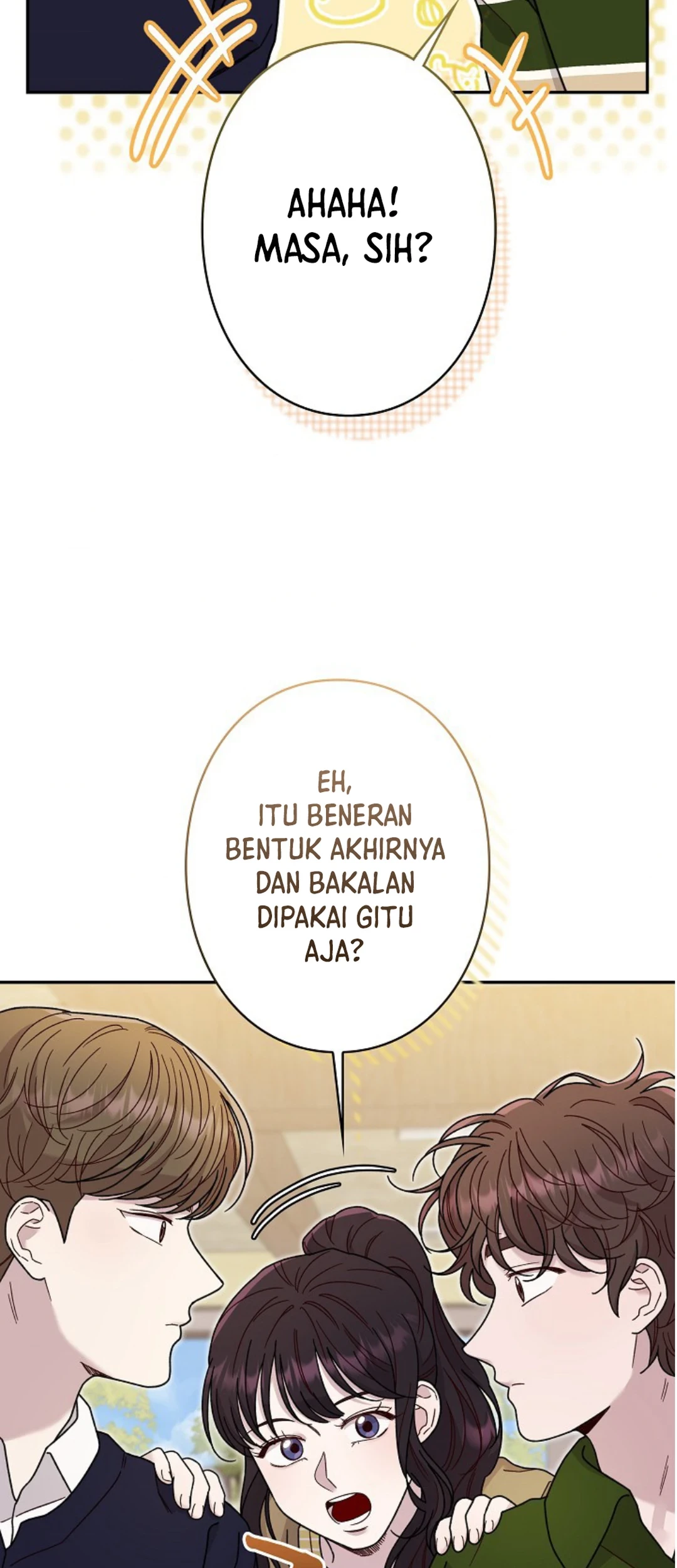The Art Student Who Lived Twice Chapter 24 Gambar 66