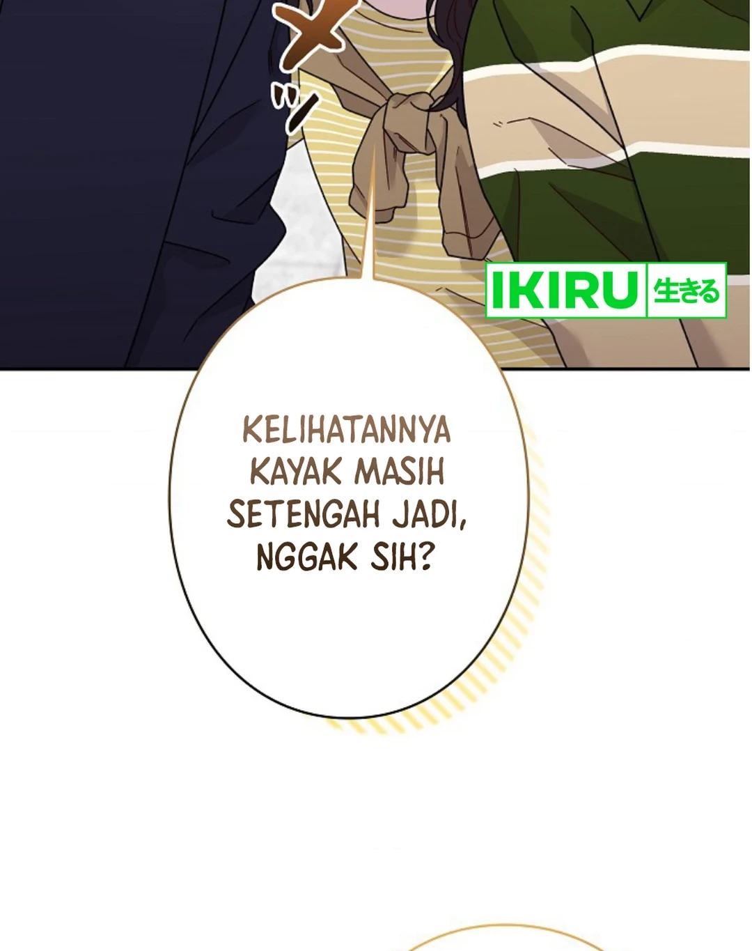 The Art Student Who Lived Twice Chapter 24 Gambar 67
