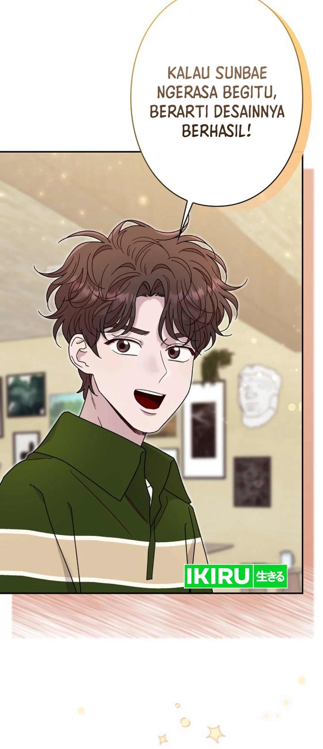 The Art Student Who Lived Twice Chapter 24 Gambar 68