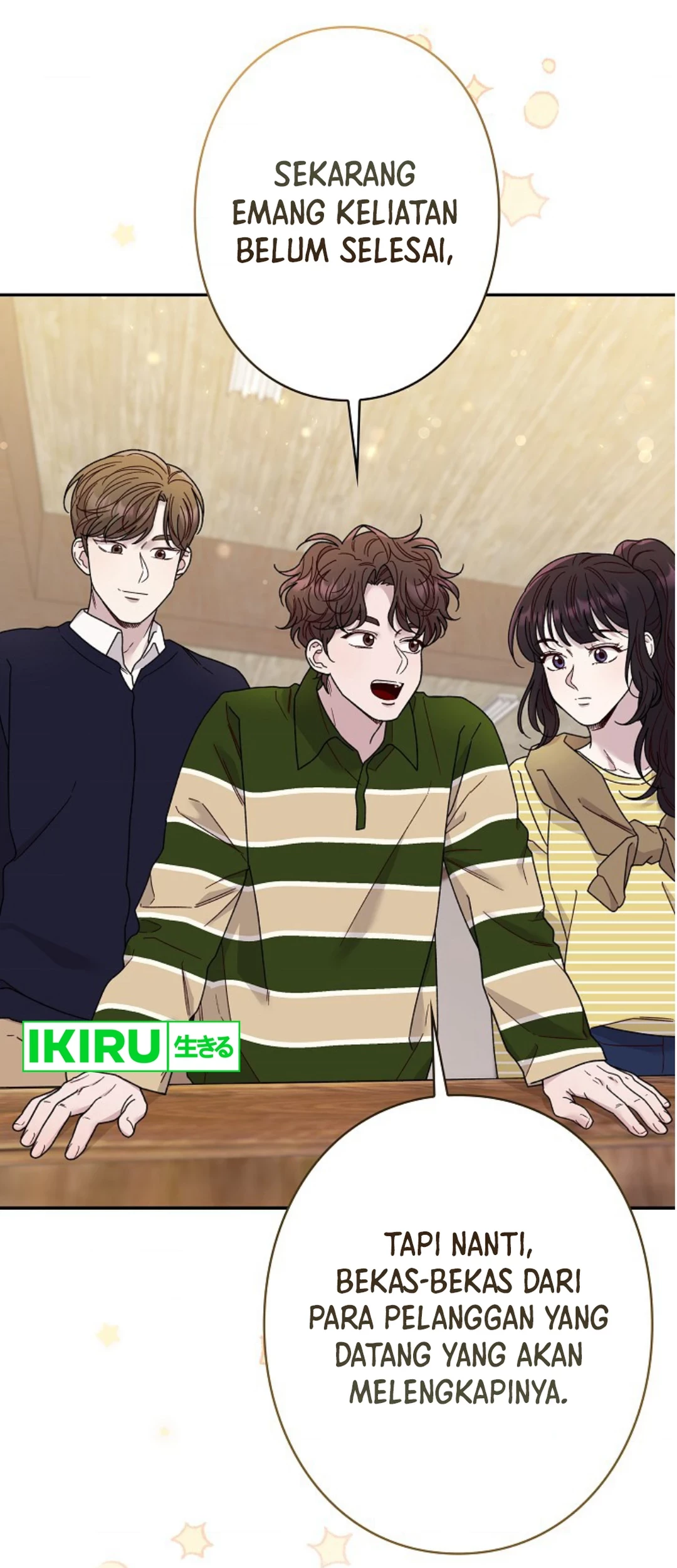 The Art Student Who Lived Twice Chapter 24 Gambar 69