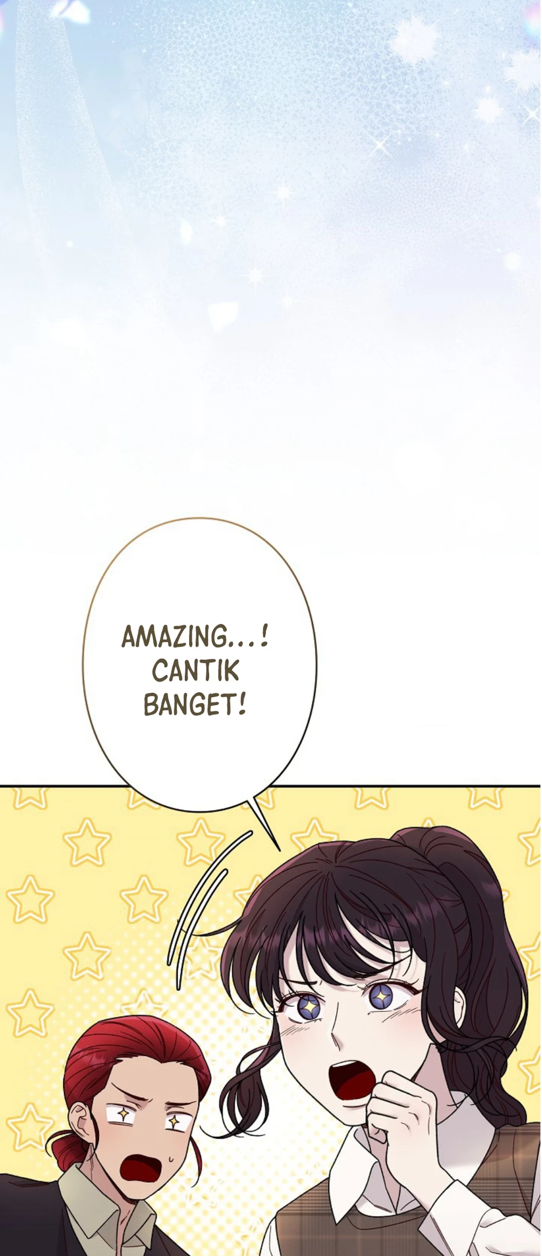 The Art Student Who Lived Twice Chapter 24 Gambar 3