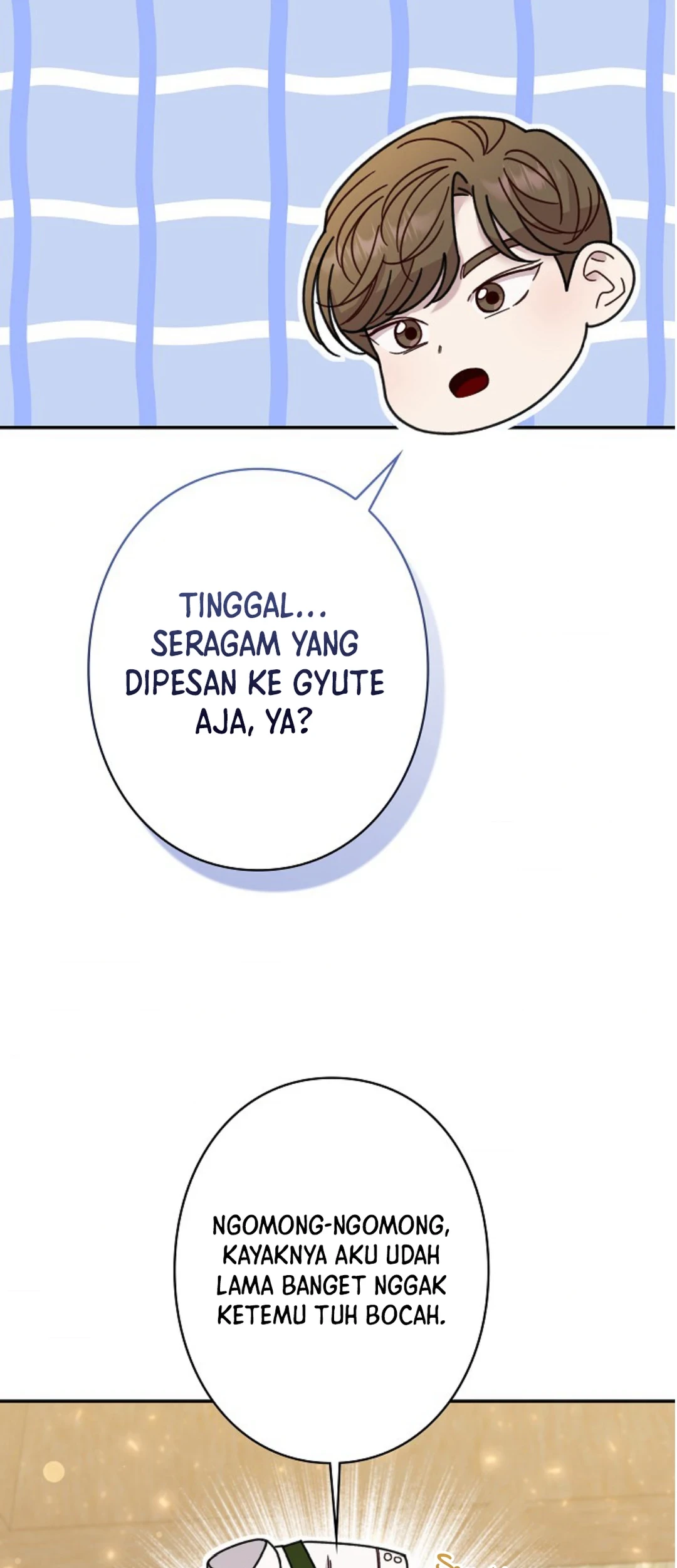 The Art Student Who Lived Twice Chapter 24 Gambar 77