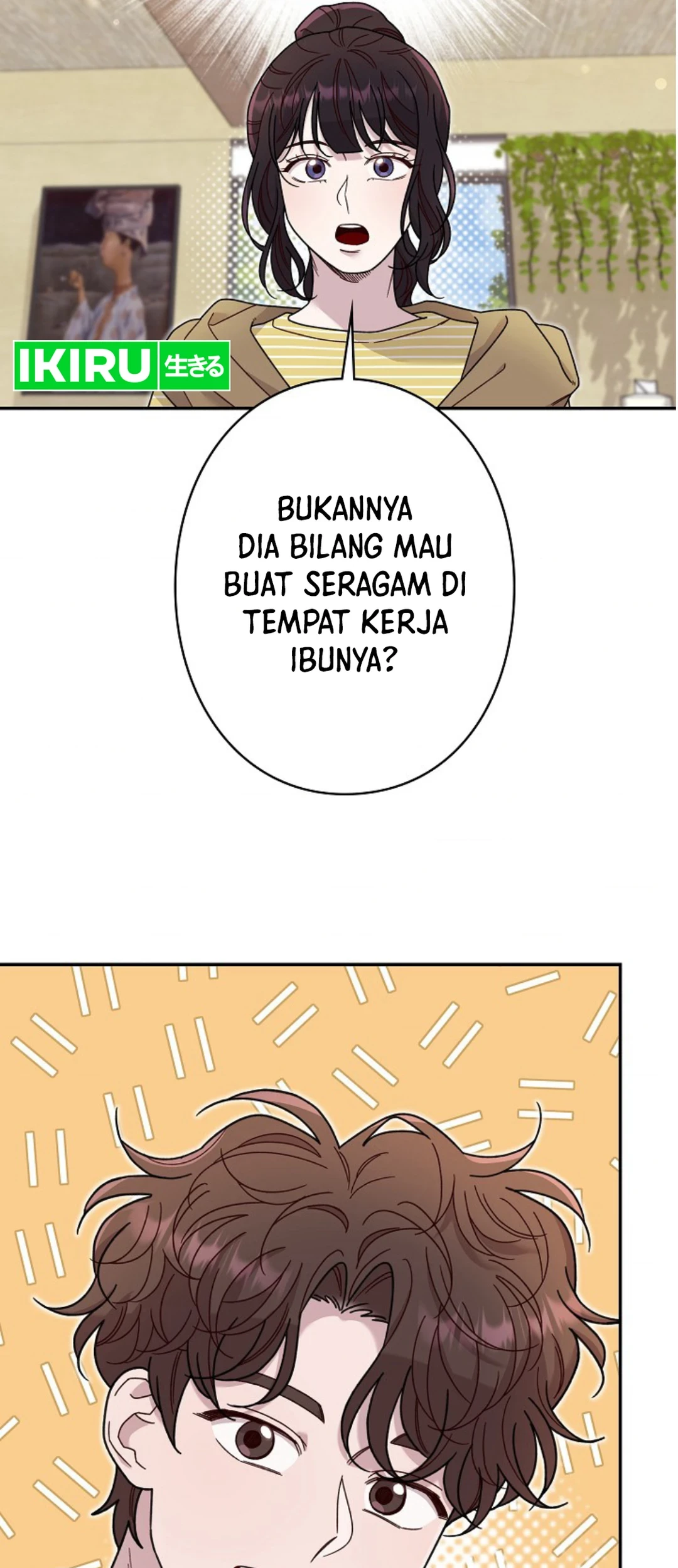 The Art Student Who Lived Twice Chapter 24 Gambar 79