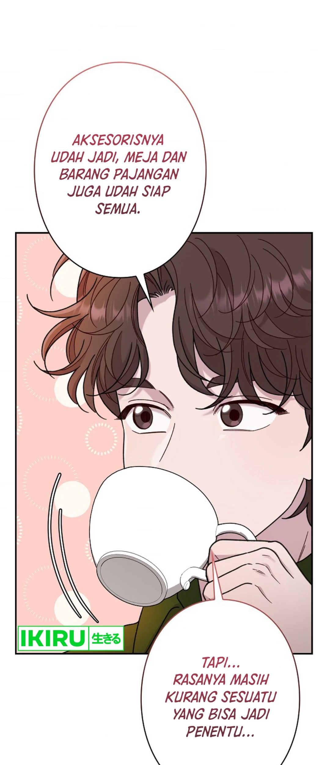 The Art Student Who Lived Twice Chapter 24 Gambar 83