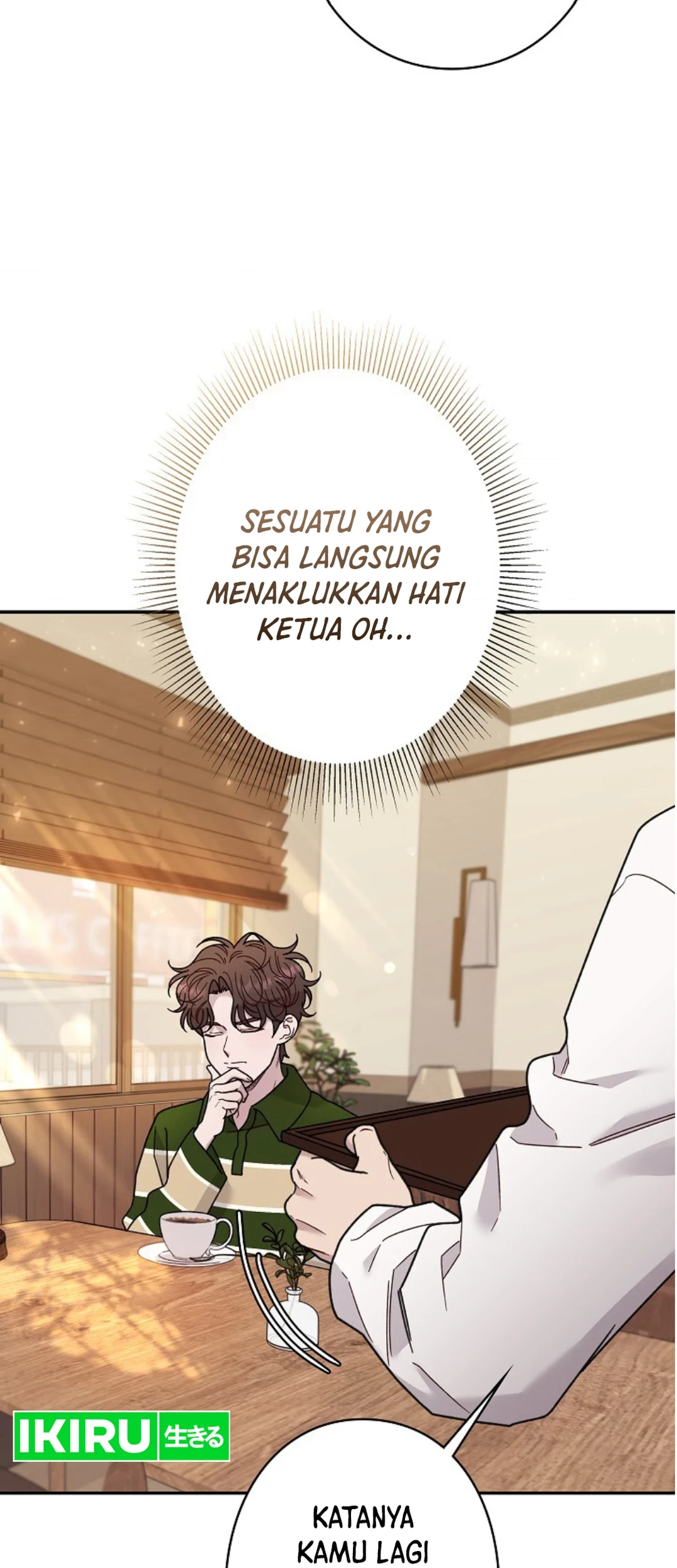 The Art Student Who Lived Twice Chapter 24 Gambar 84