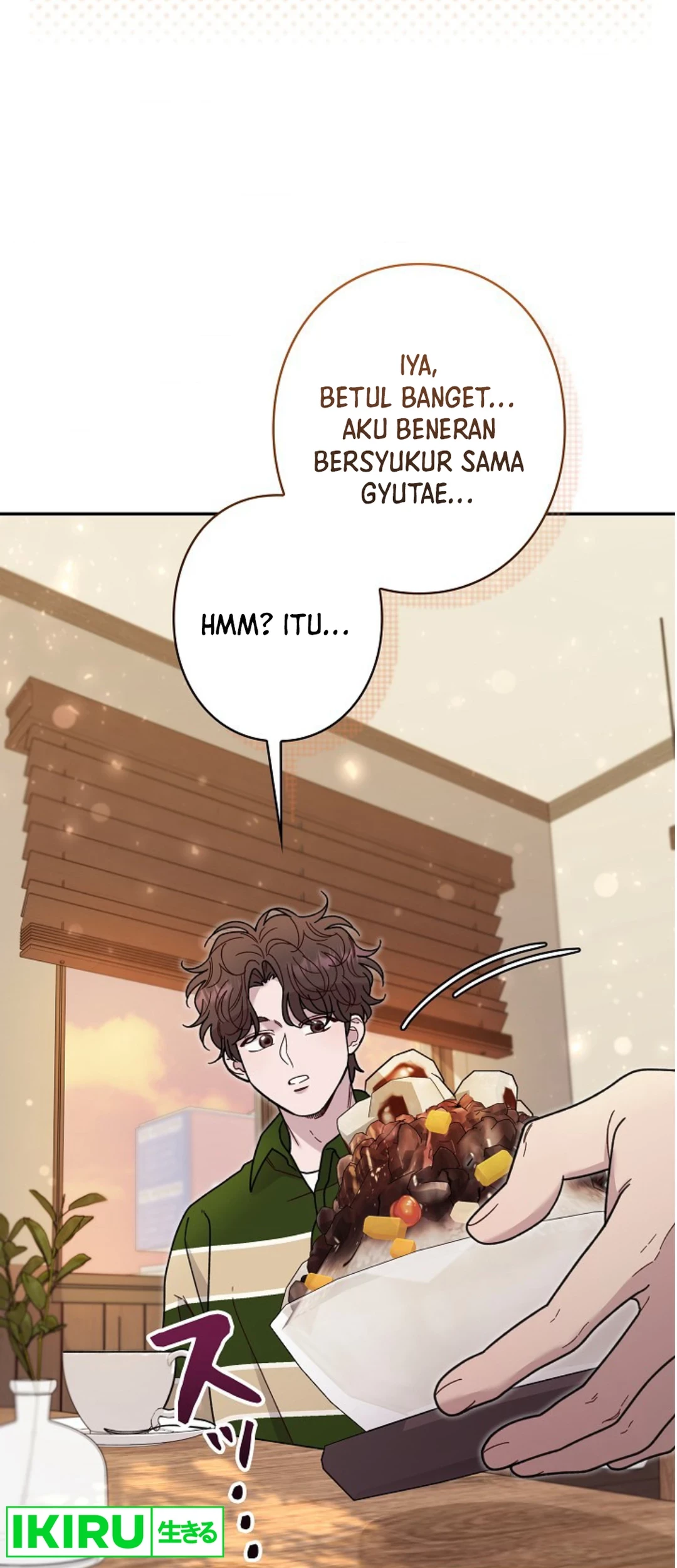 The Art Student Who Lived Twice Chapter 24 Gambar 87