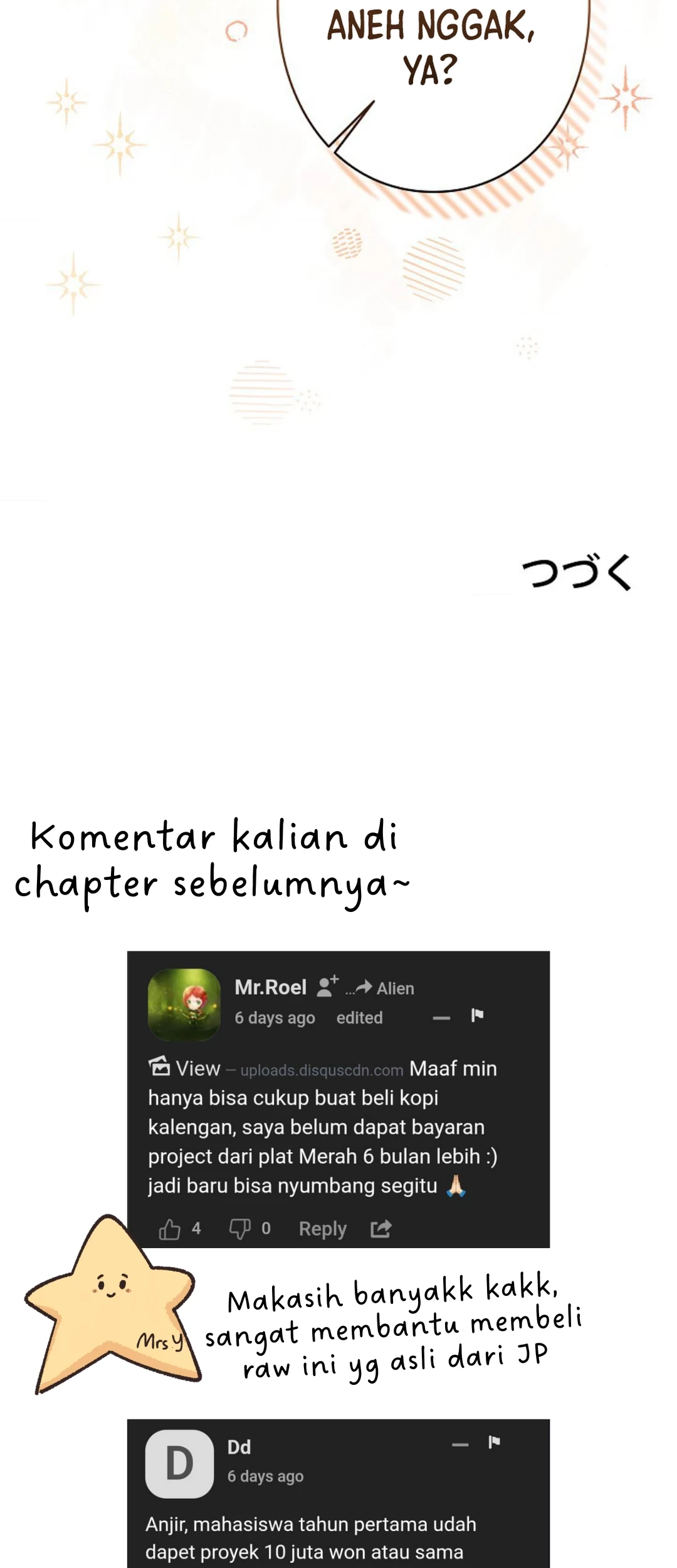 The Art Student Who Lived Twice Chapter 24 Gambar 91