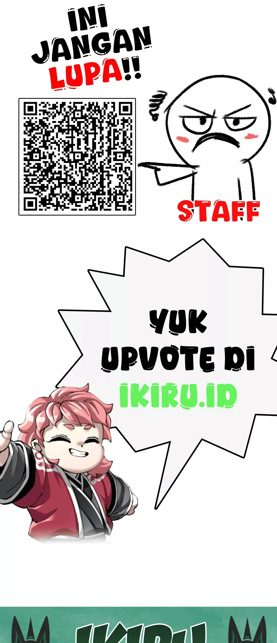 The Art Student Who Lived Twice Chapter 24 Gambar 95