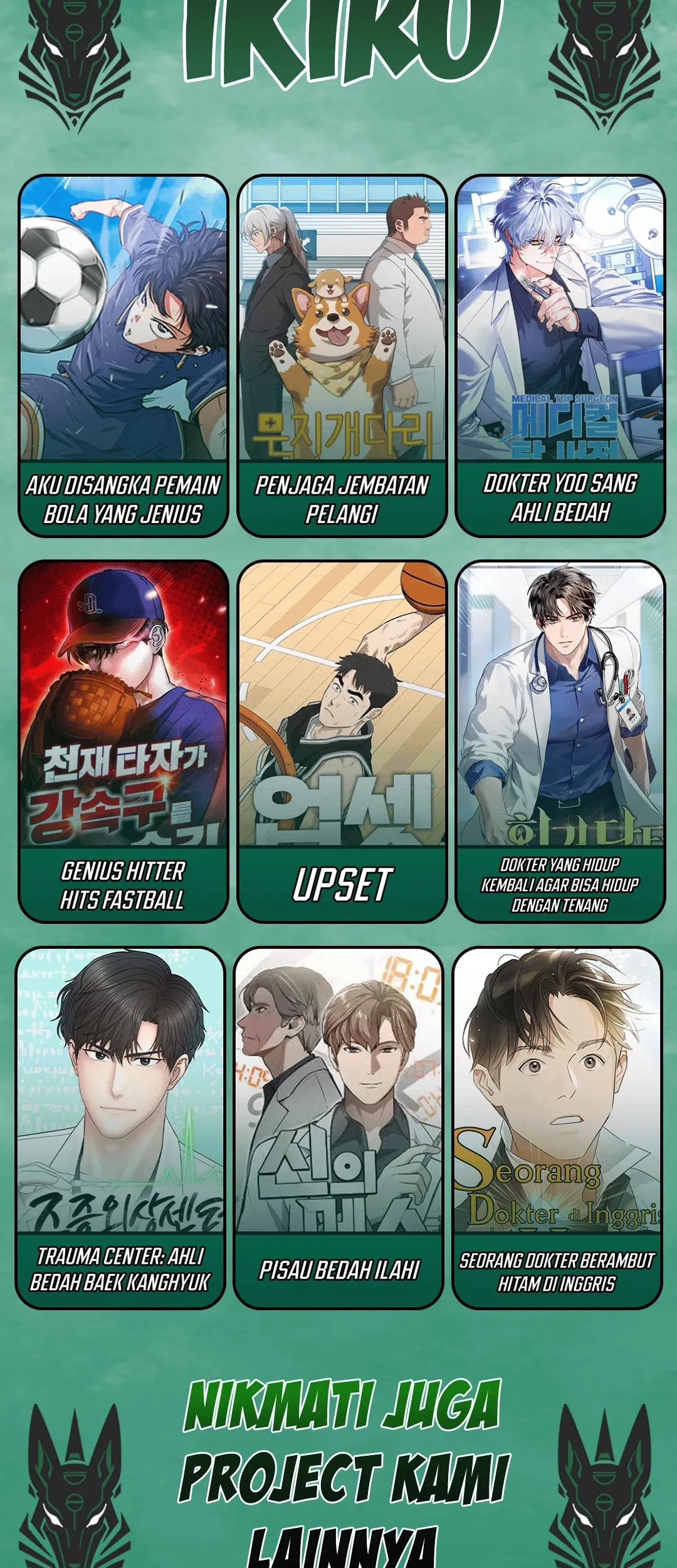The Art Student Who Lived Twice Chapter 24 Gambar 96