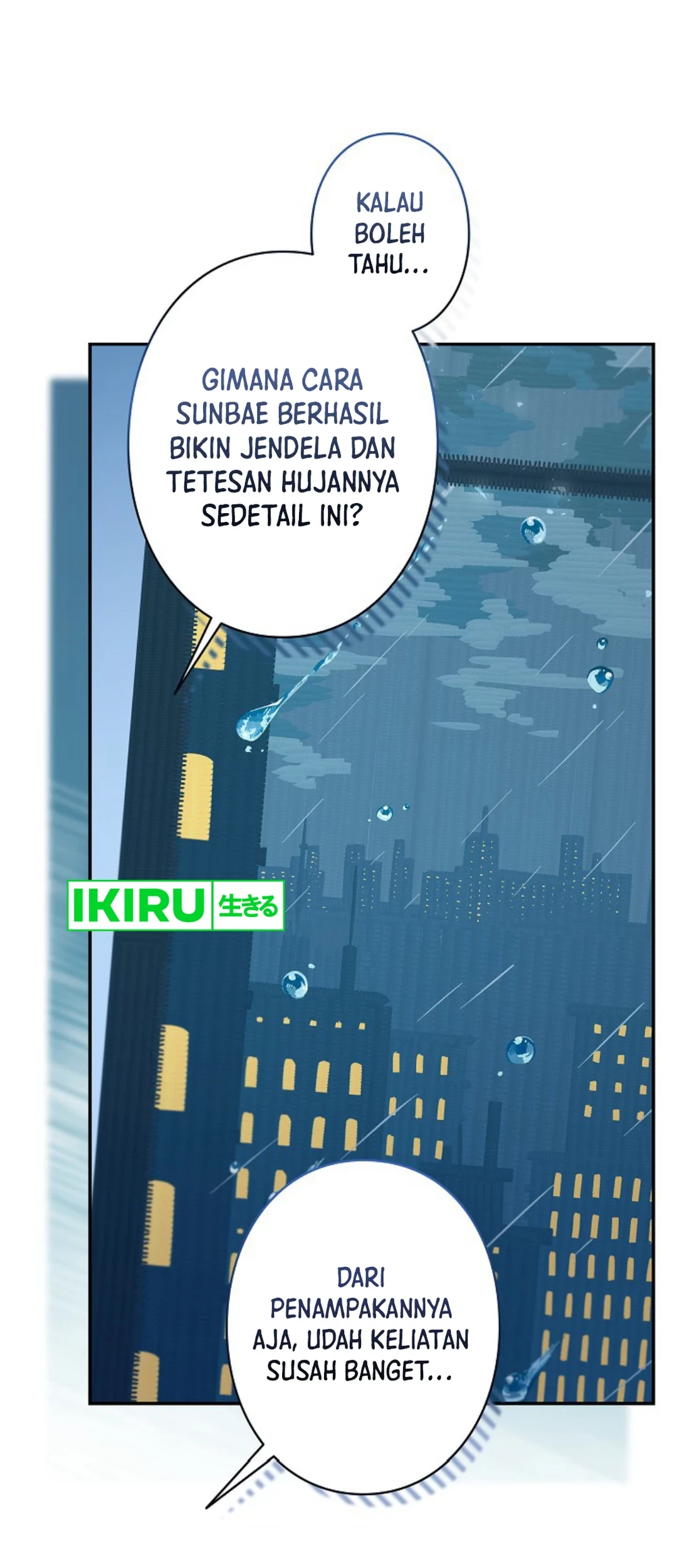 The Art Student Who Lived Twice Chapter 24 Gambar 10
