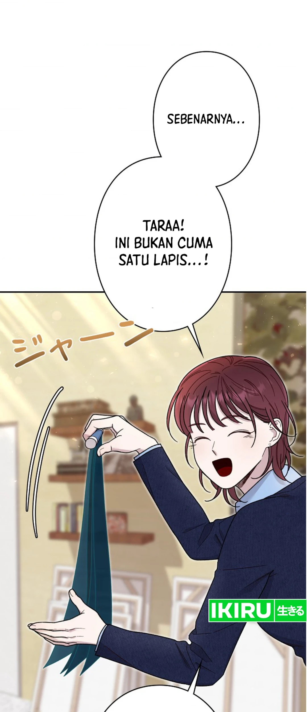 The Art Student Who Lived Twice Chapter 24 Gambar 11