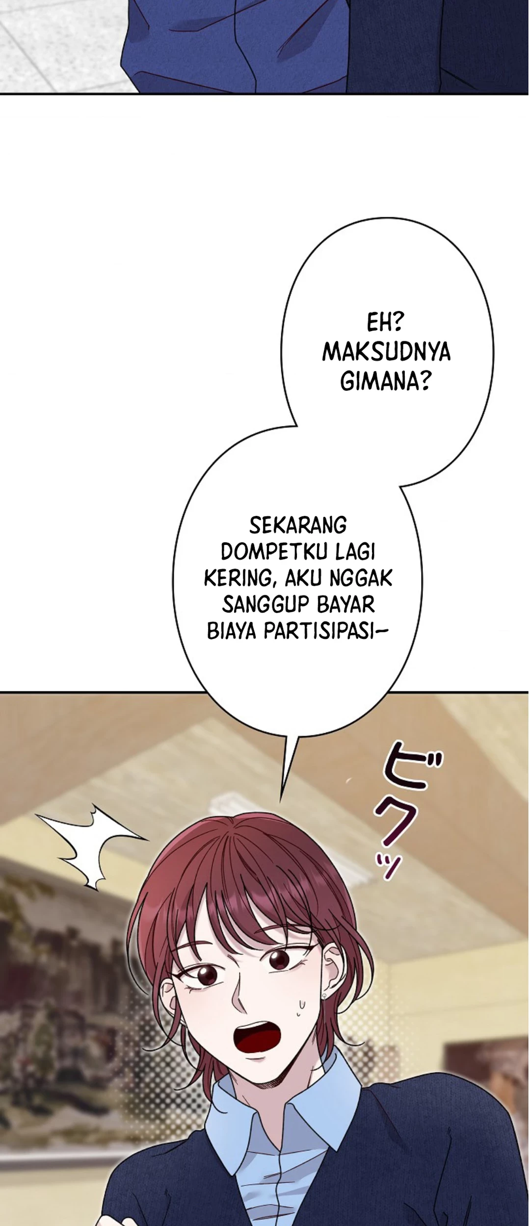 The Art Student Who Lived Twice Chapter 24 Gambar 22