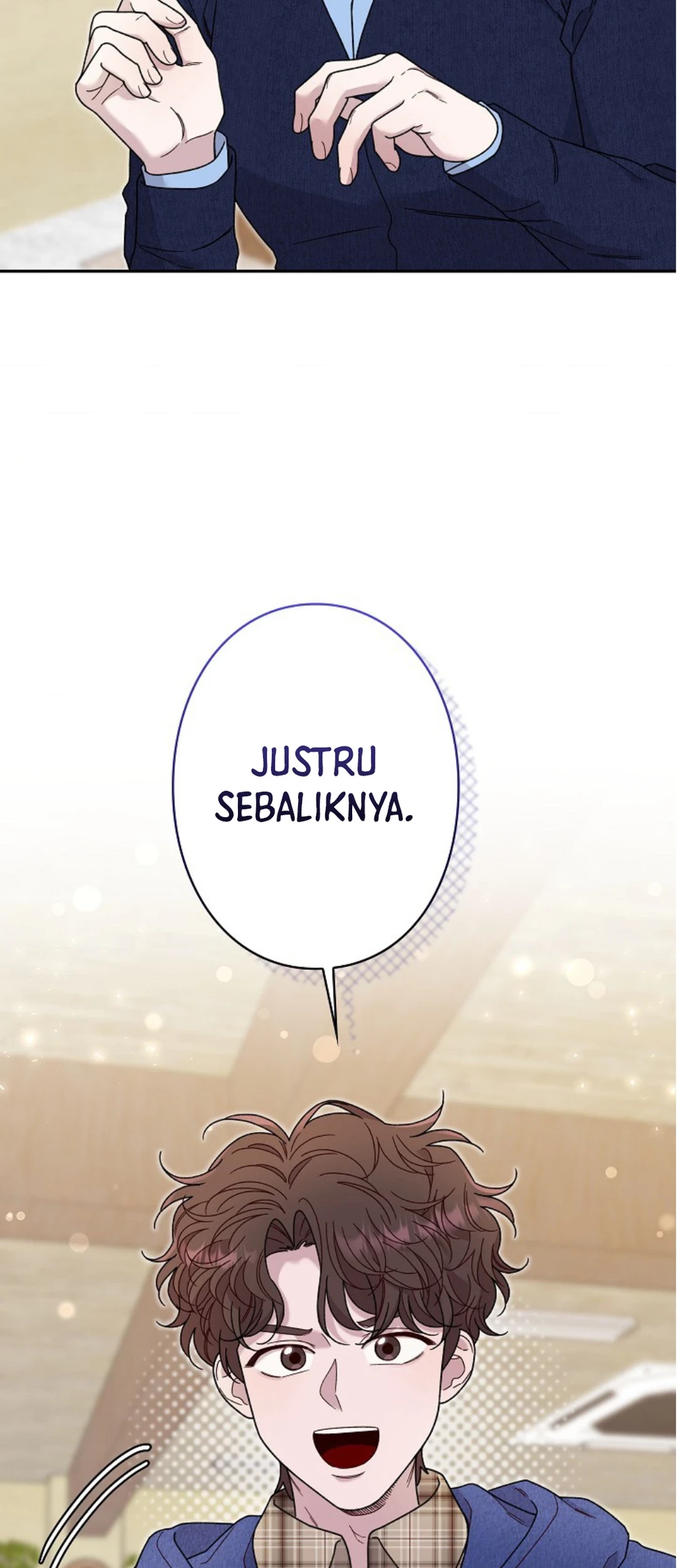 The Art Student Who Lived Twice Chapter 24 Gambar 23