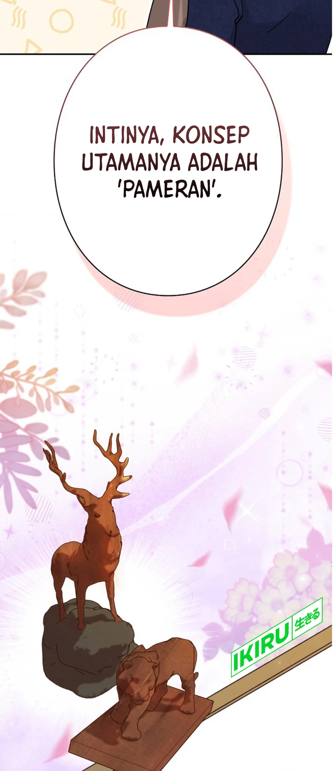The Art Student Who Lived Twice Chapter 24 Gambar 33