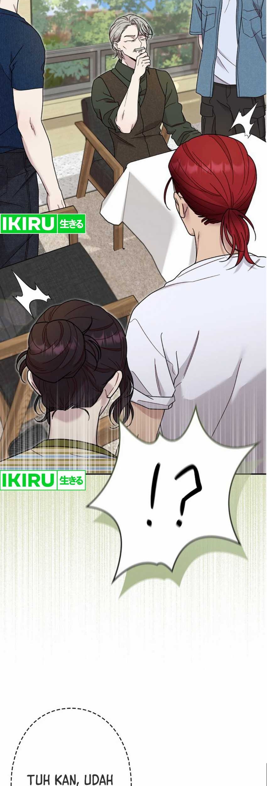 The Art Student Who Lived Twice Chapter 25 Gambar 46