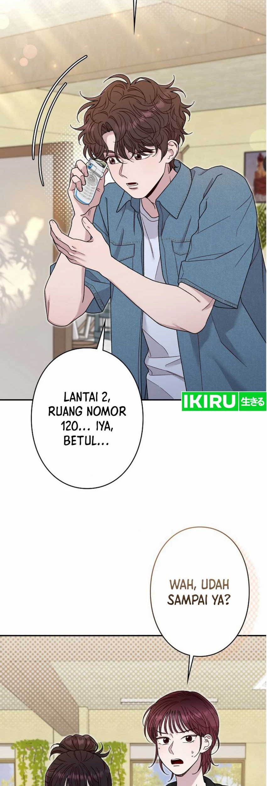 Baca The Art Student Who Lived Twice Chapter 25 Gambar 2