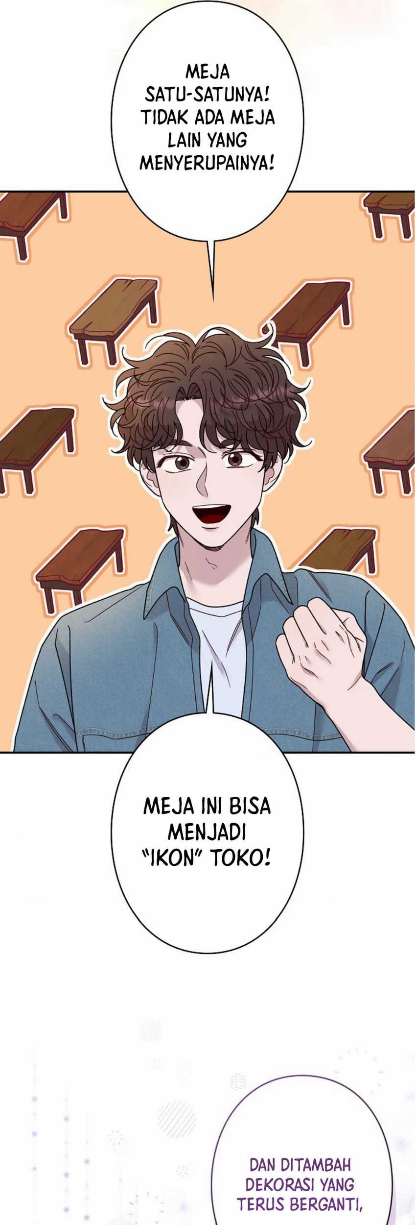 The Art Student Who Lived Twice Chapter 25 Gambar 57