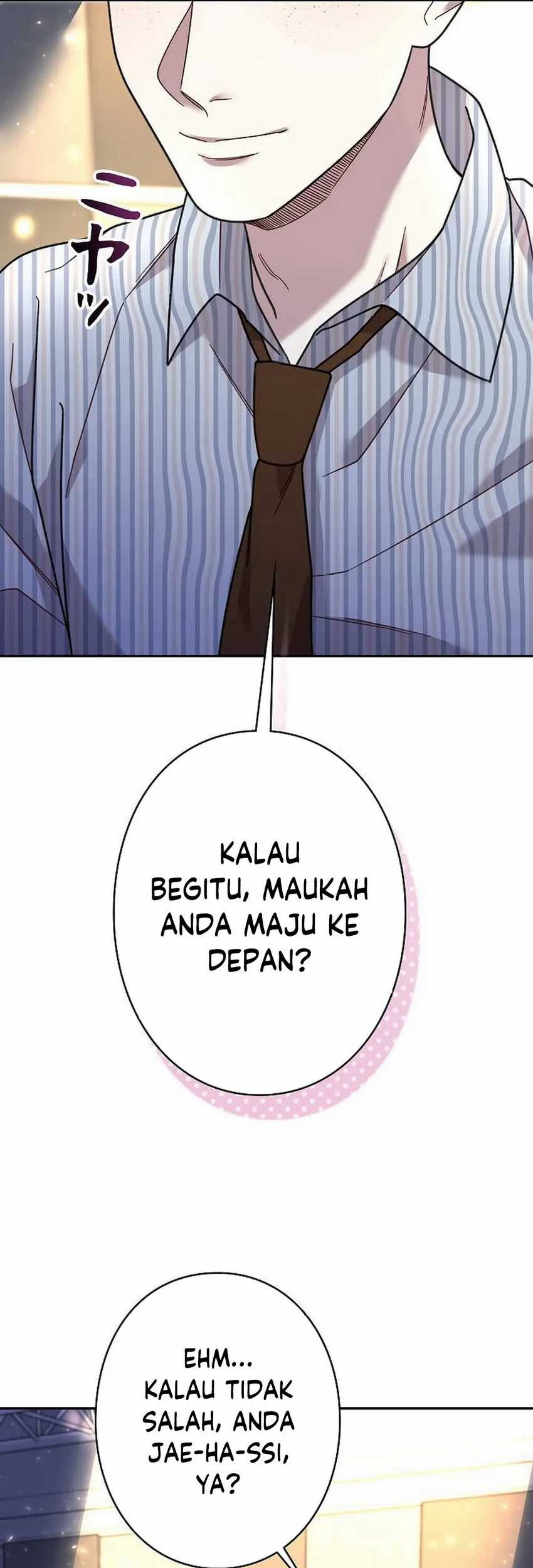 The Art Student Who Lived Twice Chapter 27 Gambar 22
