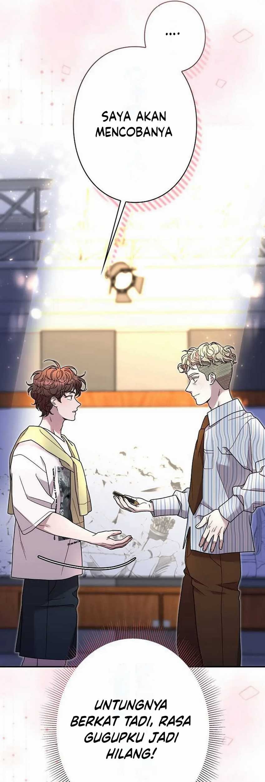 The Art Student Who Lived Twice Chapter 27 Gambar 34