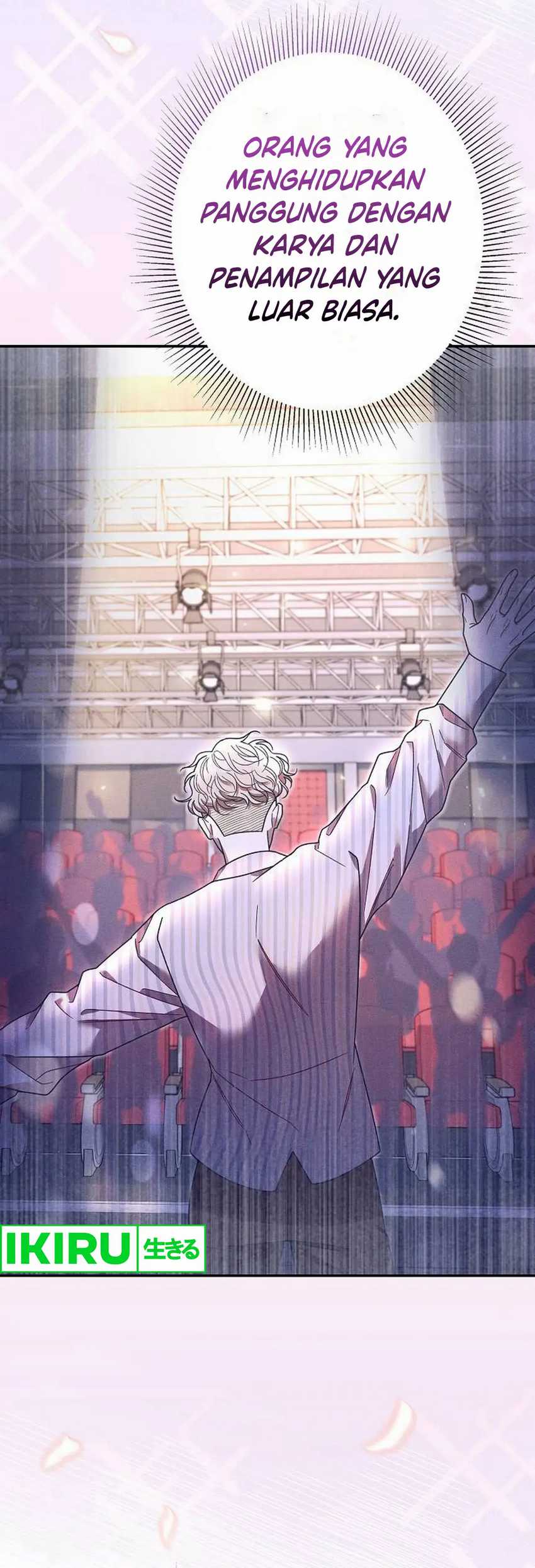 The Art Student Who Lived Twice Chapter 27 Gambar 41