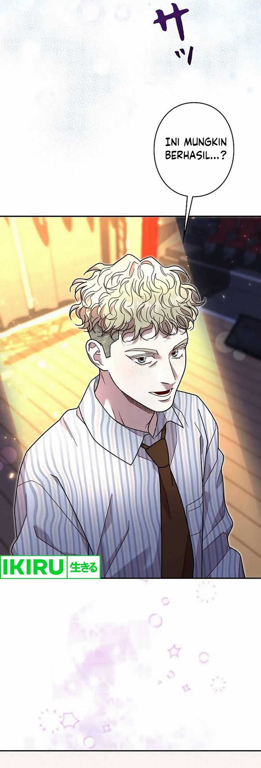 The Art Student Who Lived Twice Chapter 27 Gambar 46