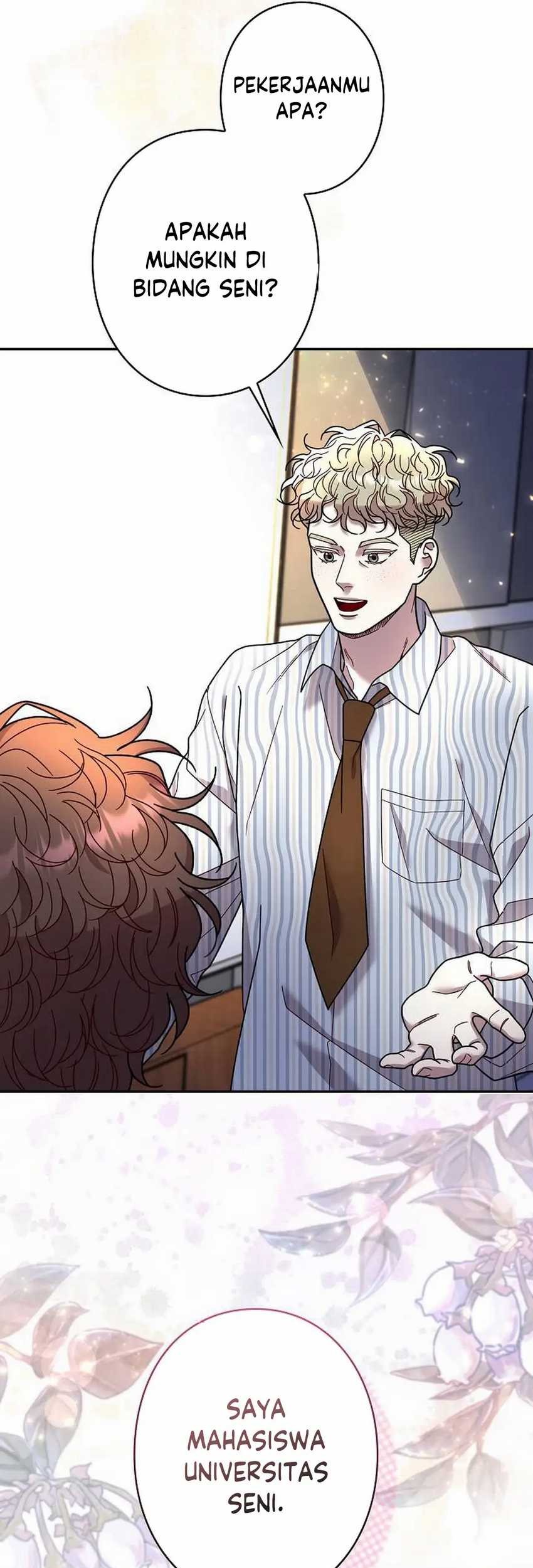 The Art Student Who Lived Twice Chapter 27 Gambar 52