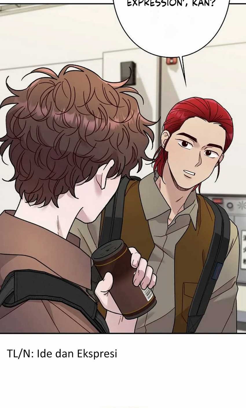 The Art Student Who Lived Twice Chapter 27 Gambar 72
