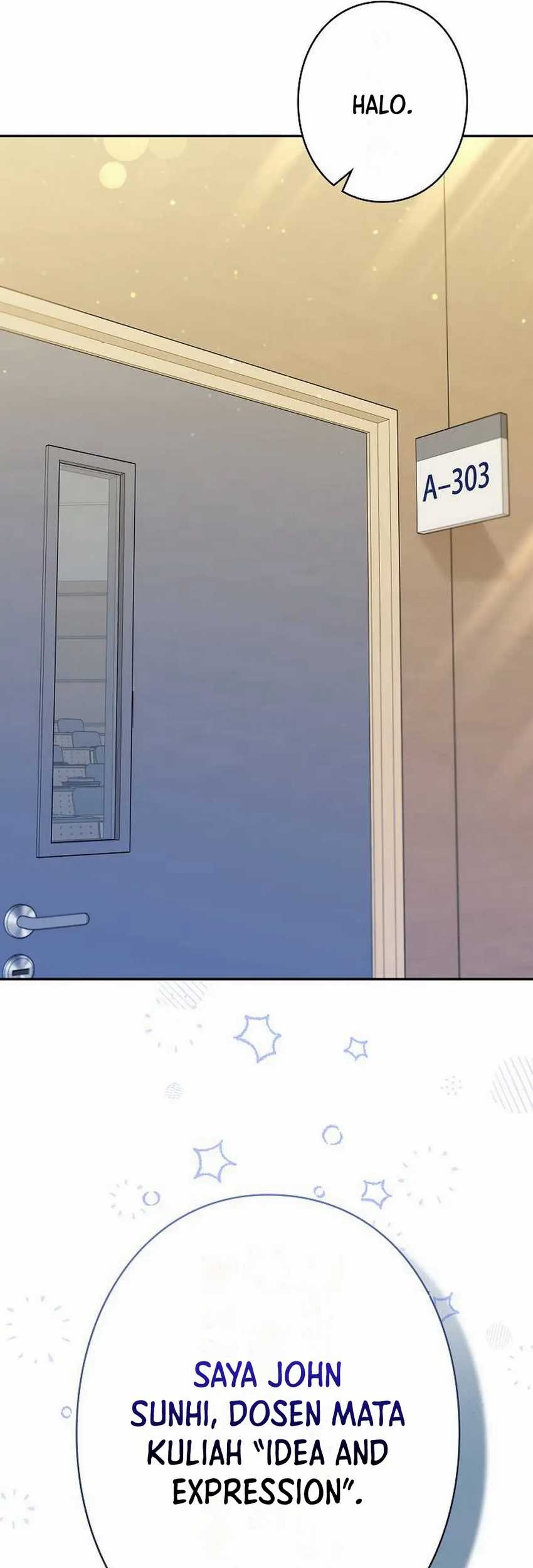 Baca  The Art Student Who Lived Twice Chapter 28 Gambar 2