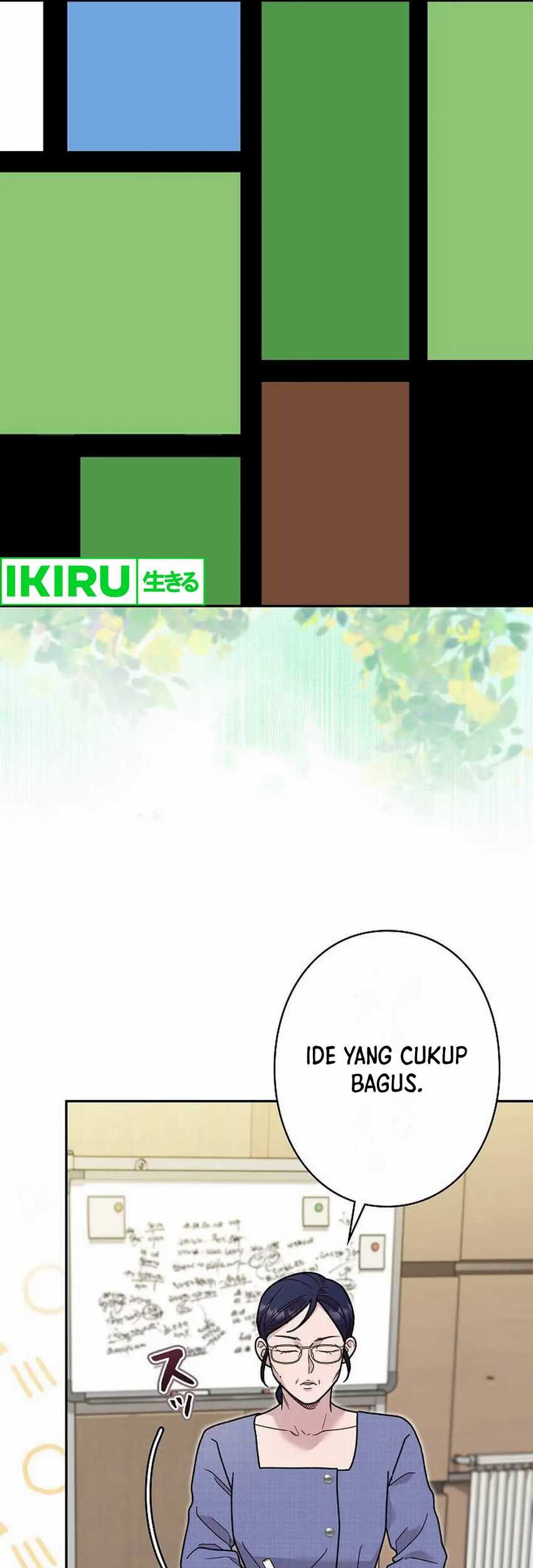 The Art Student Who Lived Twice Chapter 28 Gambar 70