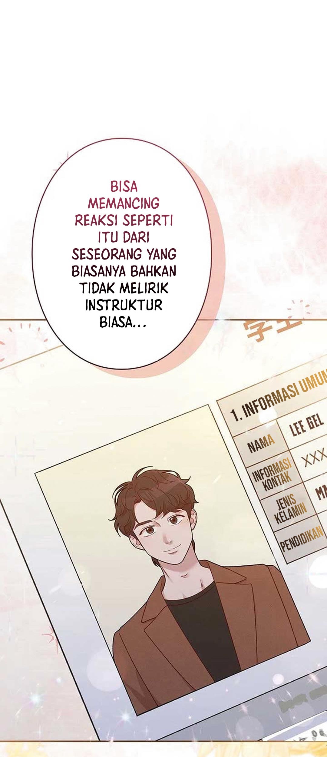 The Art Student Who Lived Twice Chapter 4 Gambar 25
