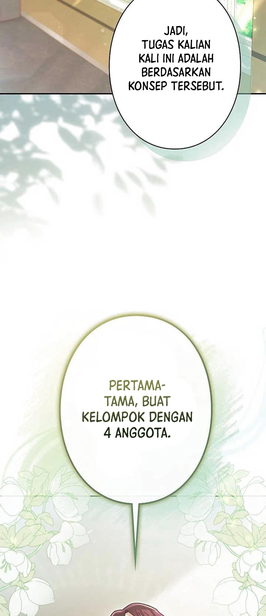 The Art Student Who Lived Twice Chapter 4 Gambar 35