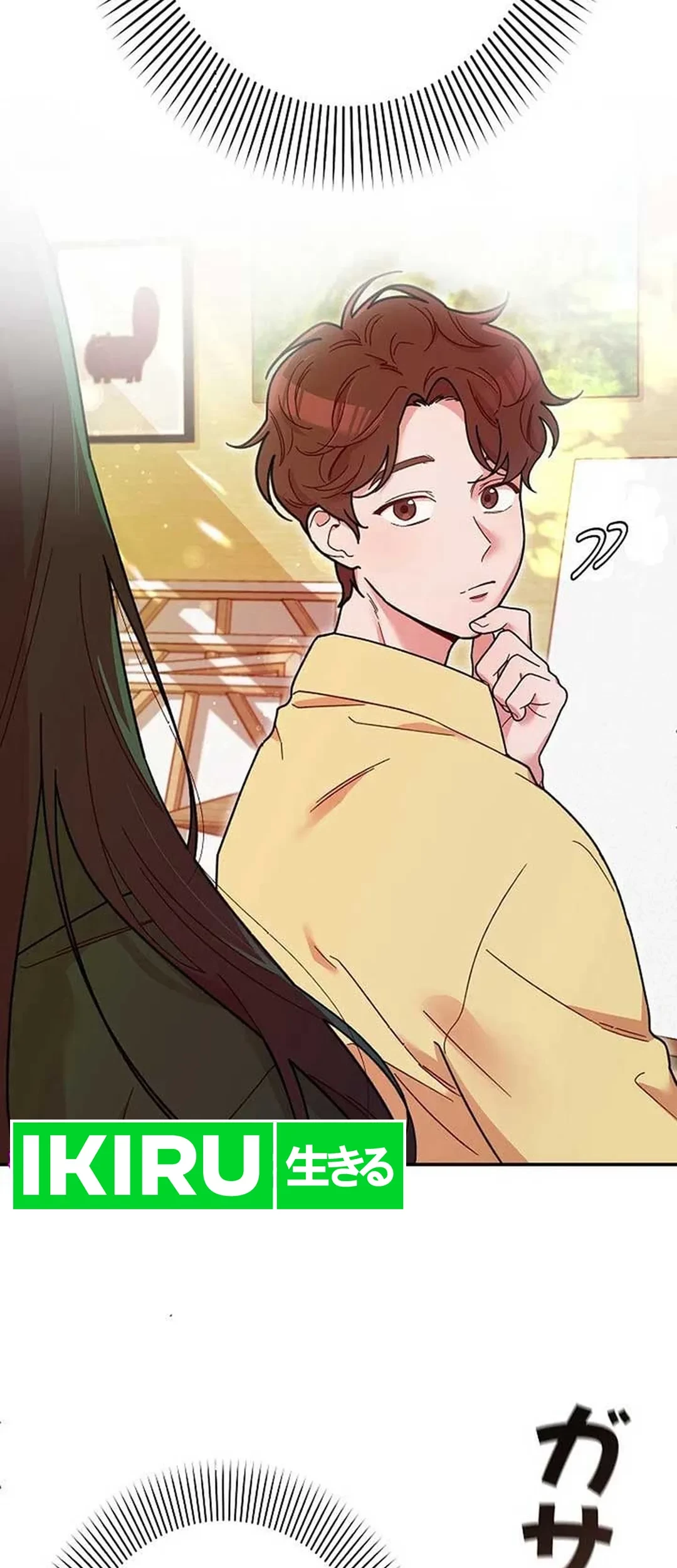 The Art Student Who Lived Twice Chapter 5 Gambar 11