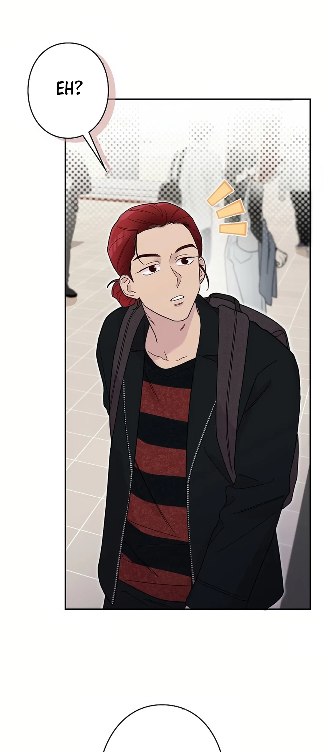 The Art Student Who Lived Twice Chapter 7 Gambar 79