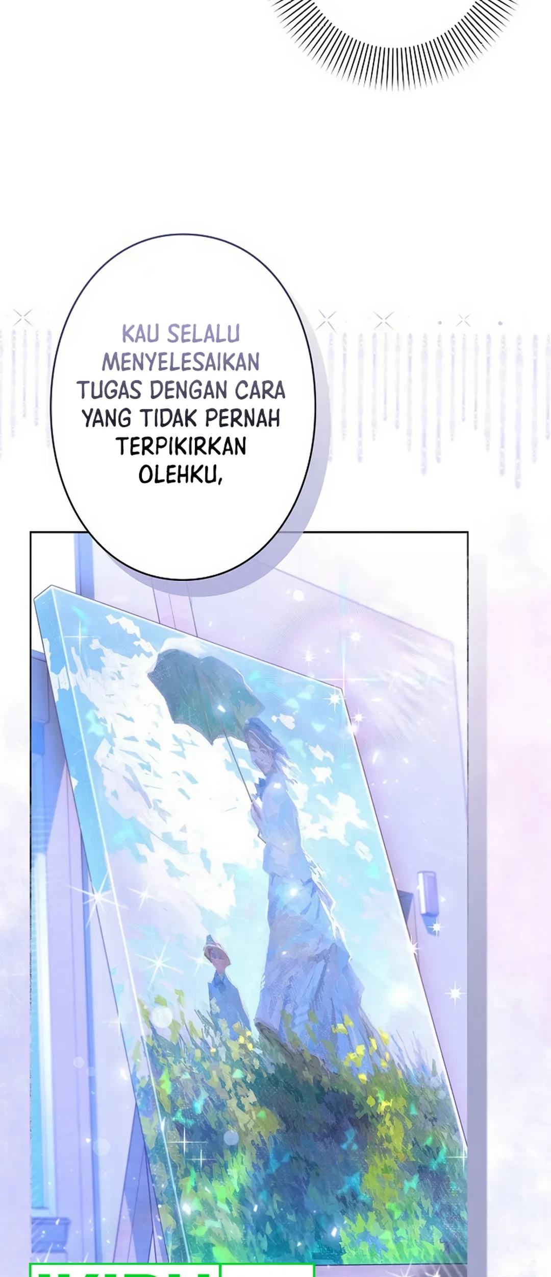 The Art Student Who Lived Twice Chapter 8 Gambar 82