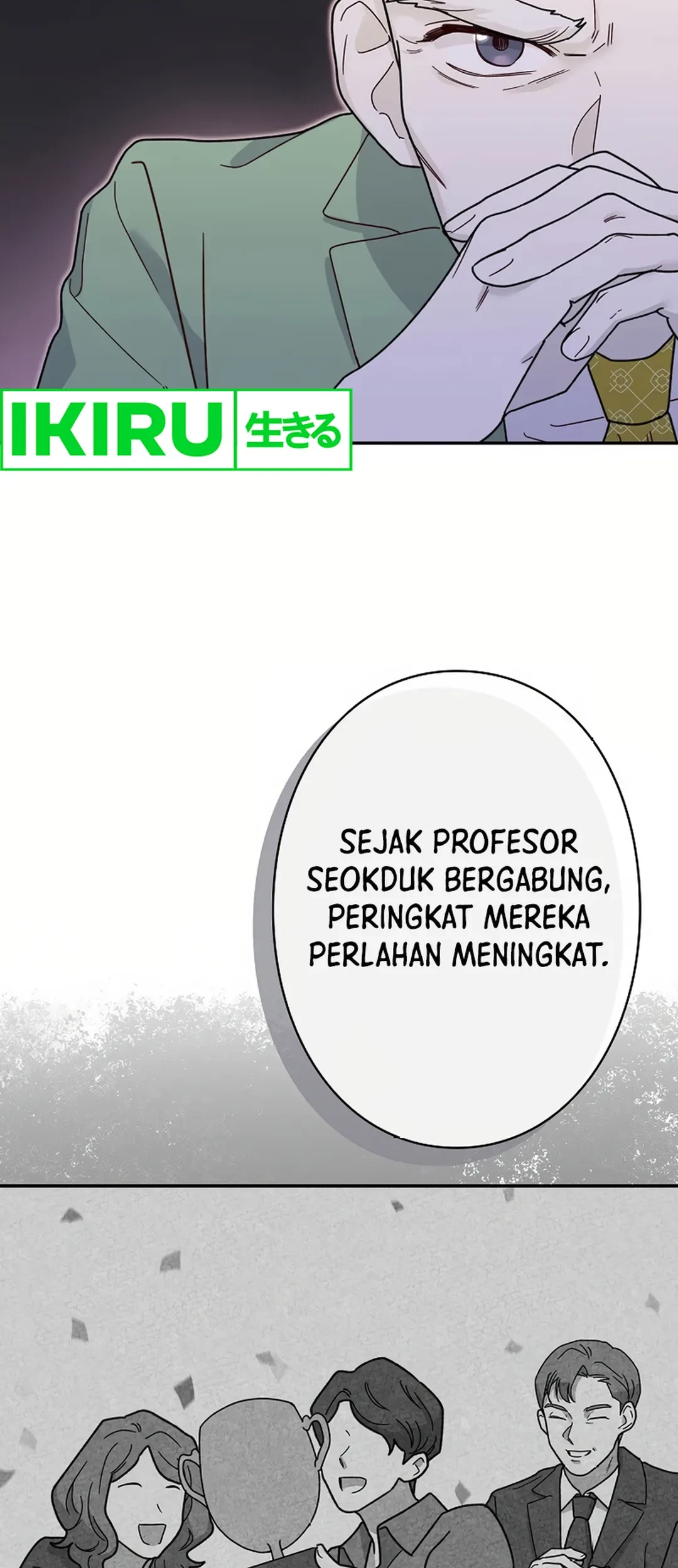 The Art Student Who Lived Twice Chapter 8 Gambar 9