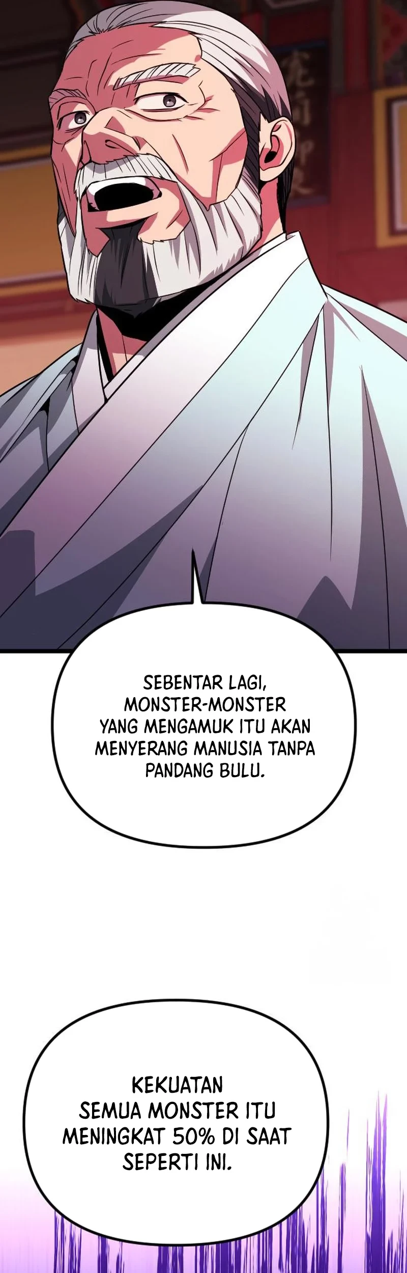 The Barbarian of Seoul Station Chapter 30 Gambar 21