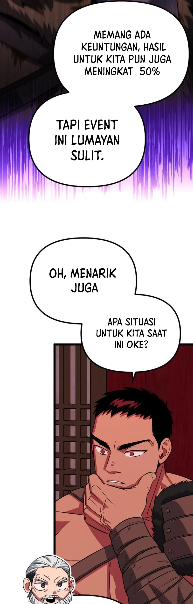 The Barbarian of Seoul Station Chapter 30 Gambar 23