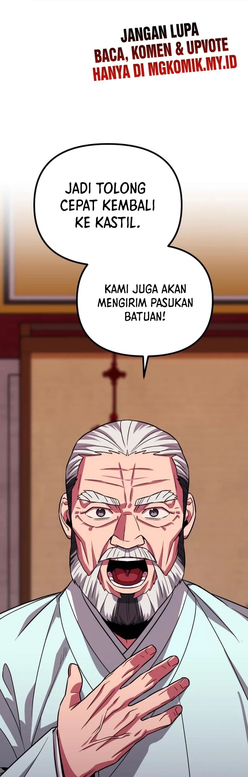 The Barbarian of Seoul Station Chapter 30 Gambar 27